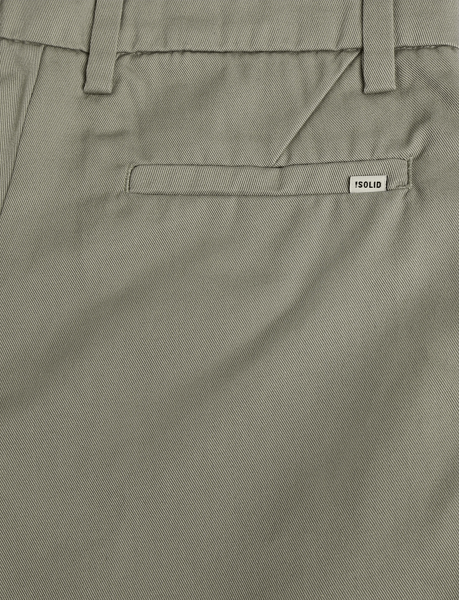 Solid - SDELDRIC LT ALANN - casual shorts - laurel oak - 2