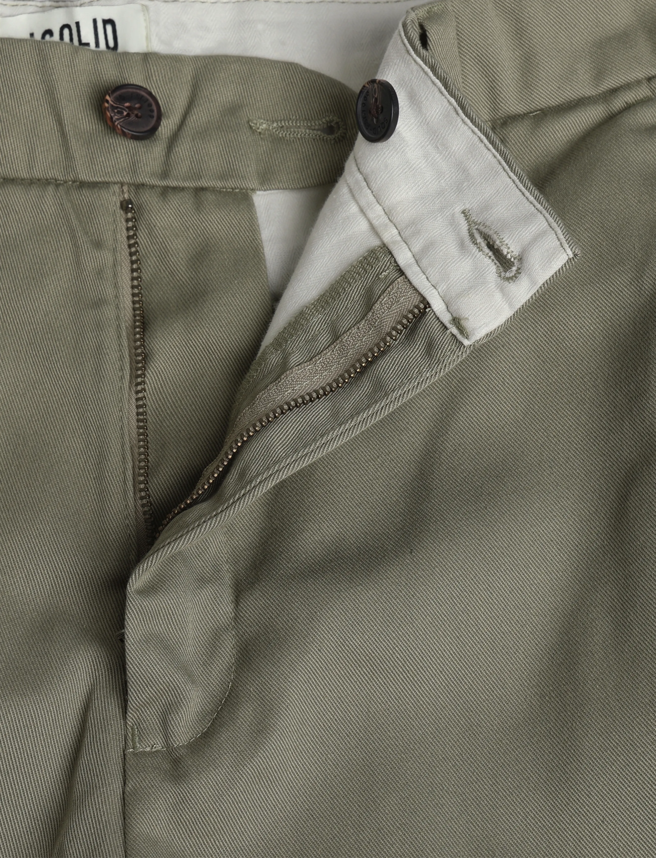 Solid - SDELDRIC LT ALANN - casual shorts - laurel oak - 3