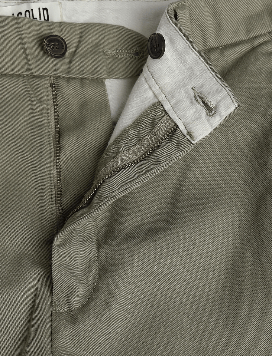Solid - SDELDRIC LT ALANN - casual shorts - laurel oak - 3