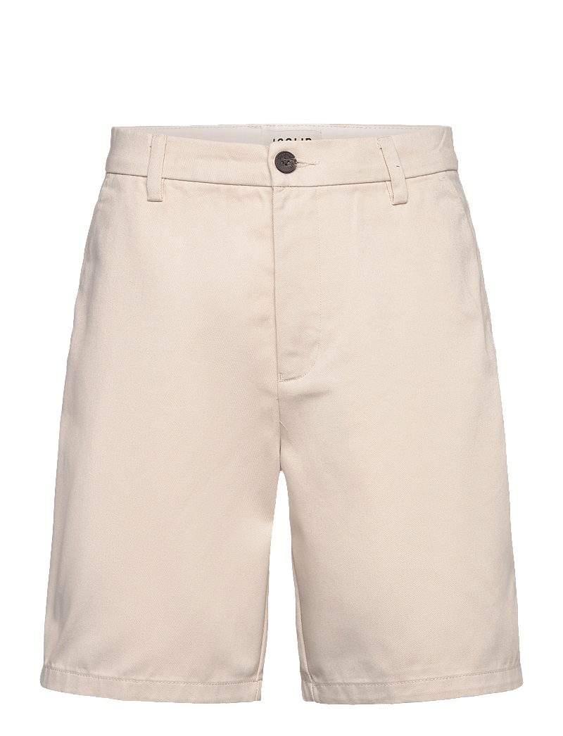 Solid - SDELDRIC LT ALANN - casual shorts - oatmeal - 0