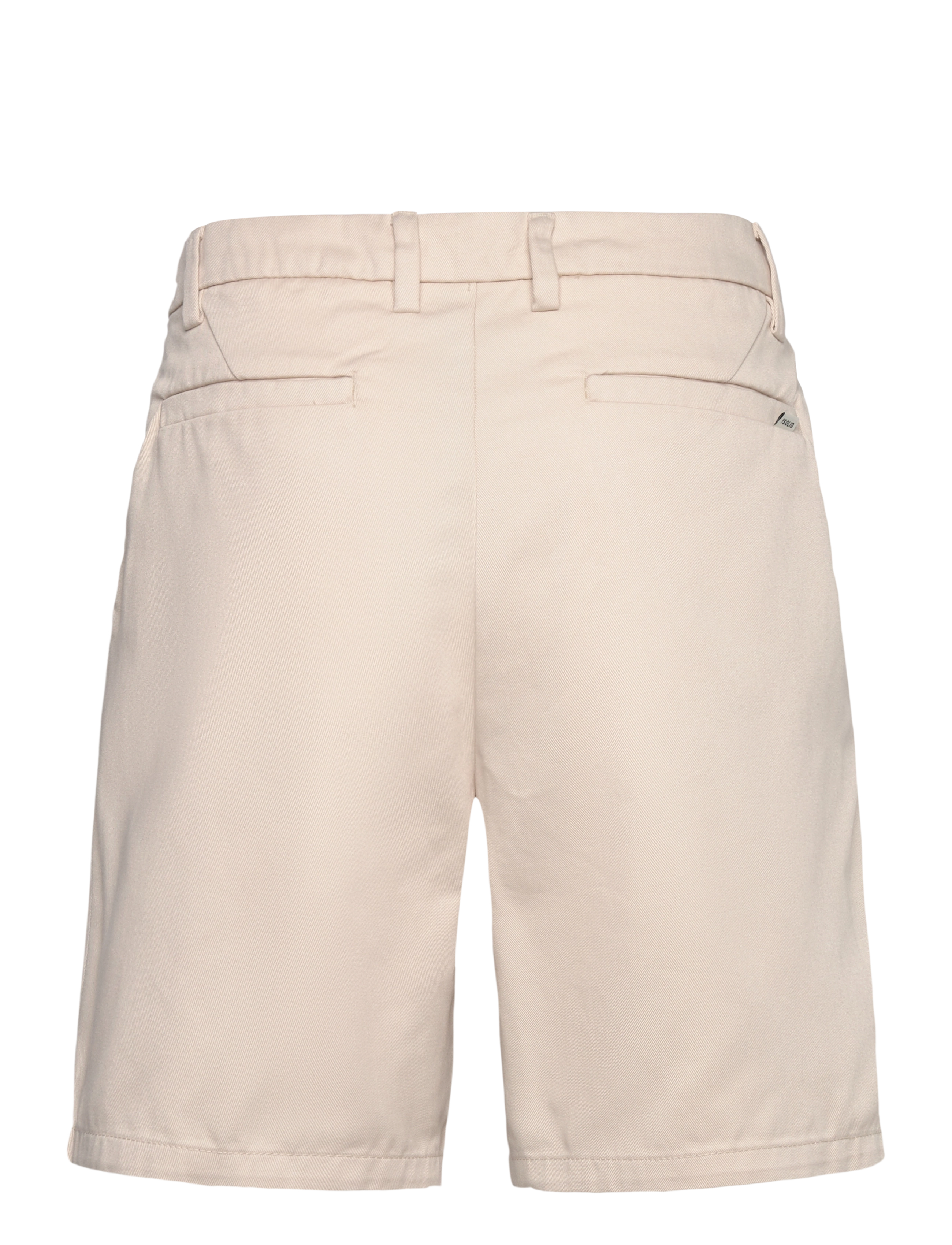 Solid - SDELDRIC LT ALANN - casual shorts - oatmeal - 1