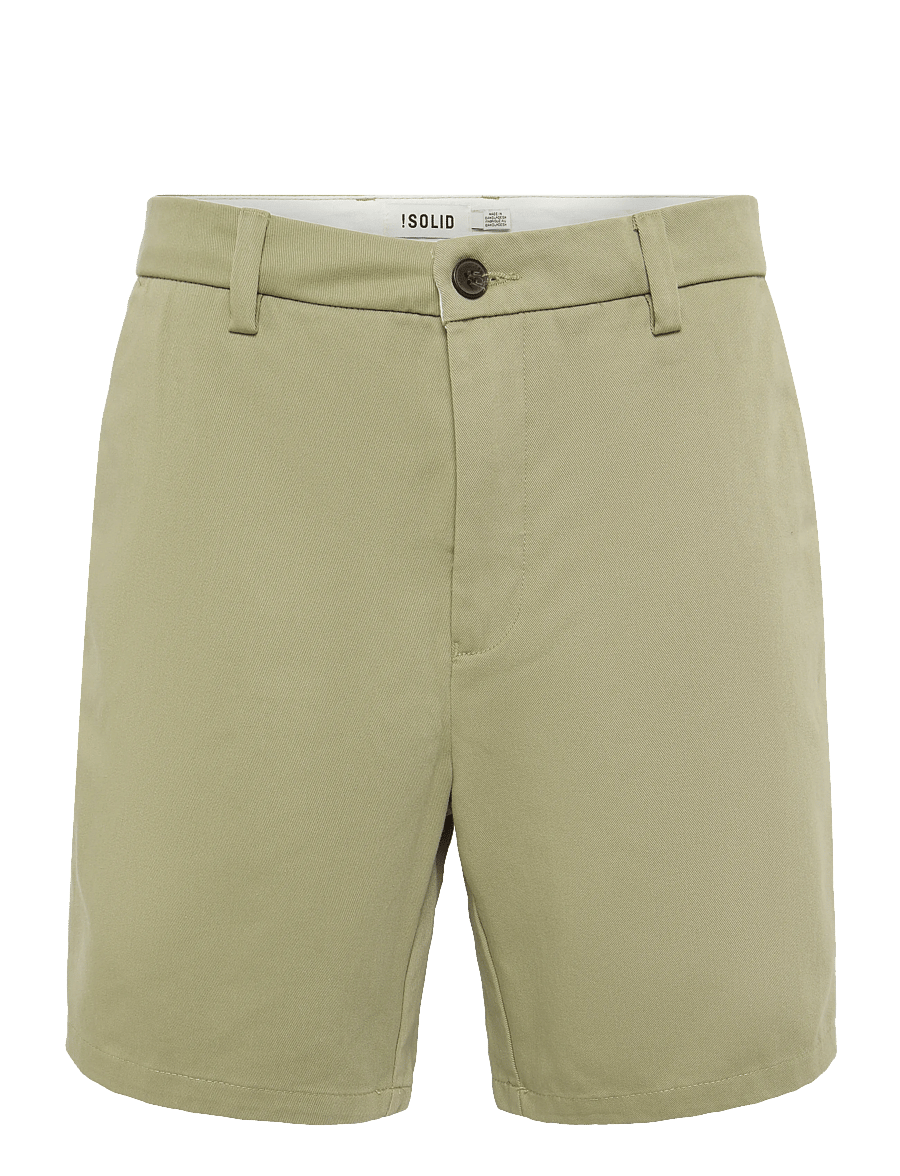 Solid - SDELDRIC LT ALANN - casual shorts - tree house - 0