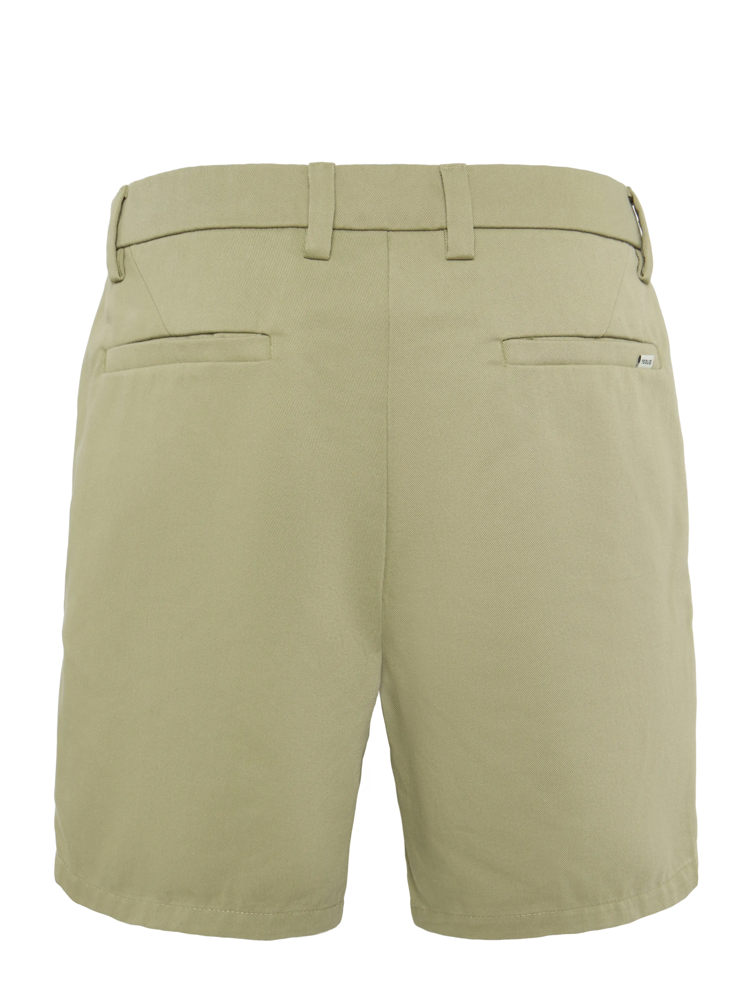 Solid - SDELDRIC LT ALANN - casual shorts - tree house - 1