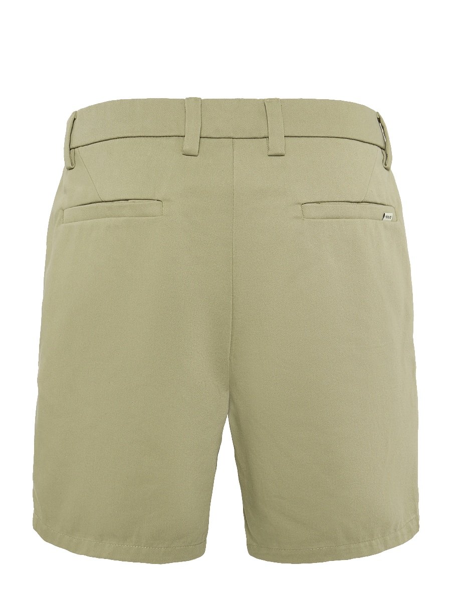 Solid - SDELDRIC LT ALANN - casual shorts - tree house - 1