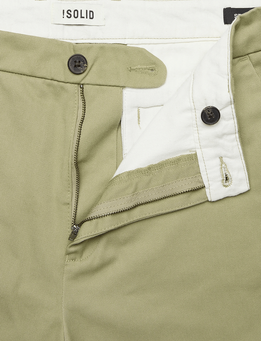 Solid - SDELDRIC LT ALANN - casual shorts - tree house - 3