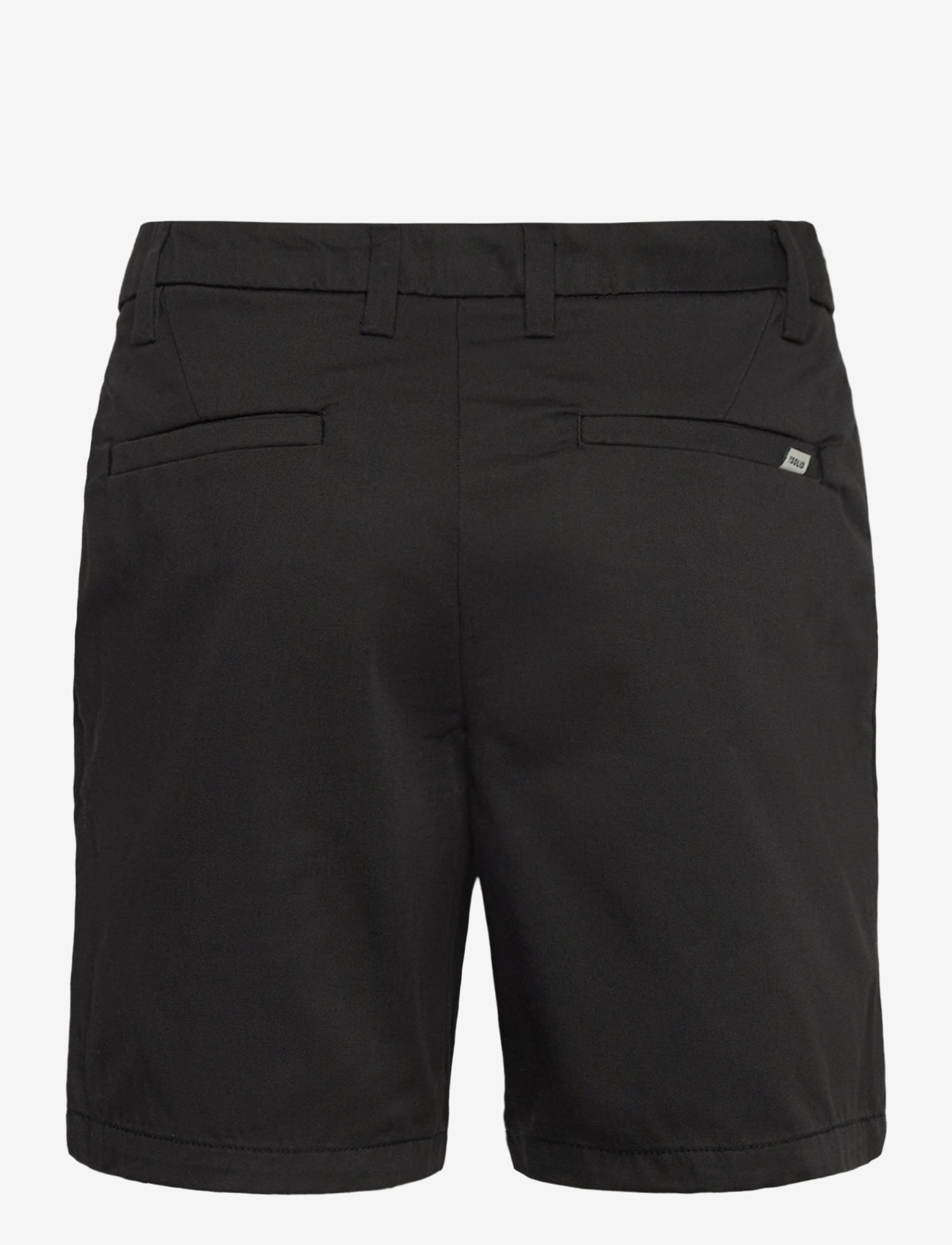 Solid - SDELDRIC LT ALANN - krótkie spodenki - true black - 2