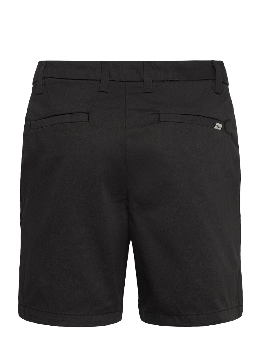 Solid - SDELDRIC LT ALANN - casual shorts - true black - 2