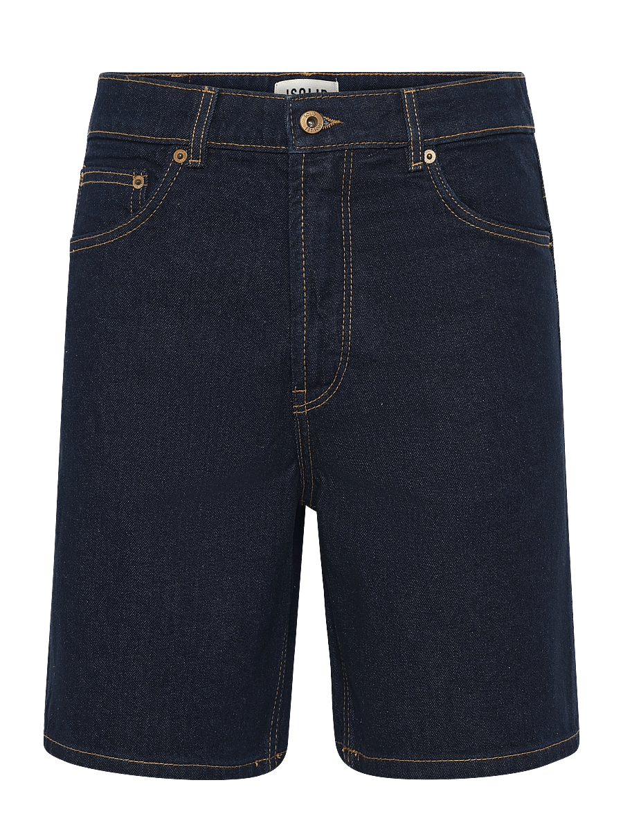 Solid - SDELMO LT OWEN - casual shorts - rinse wash - 0