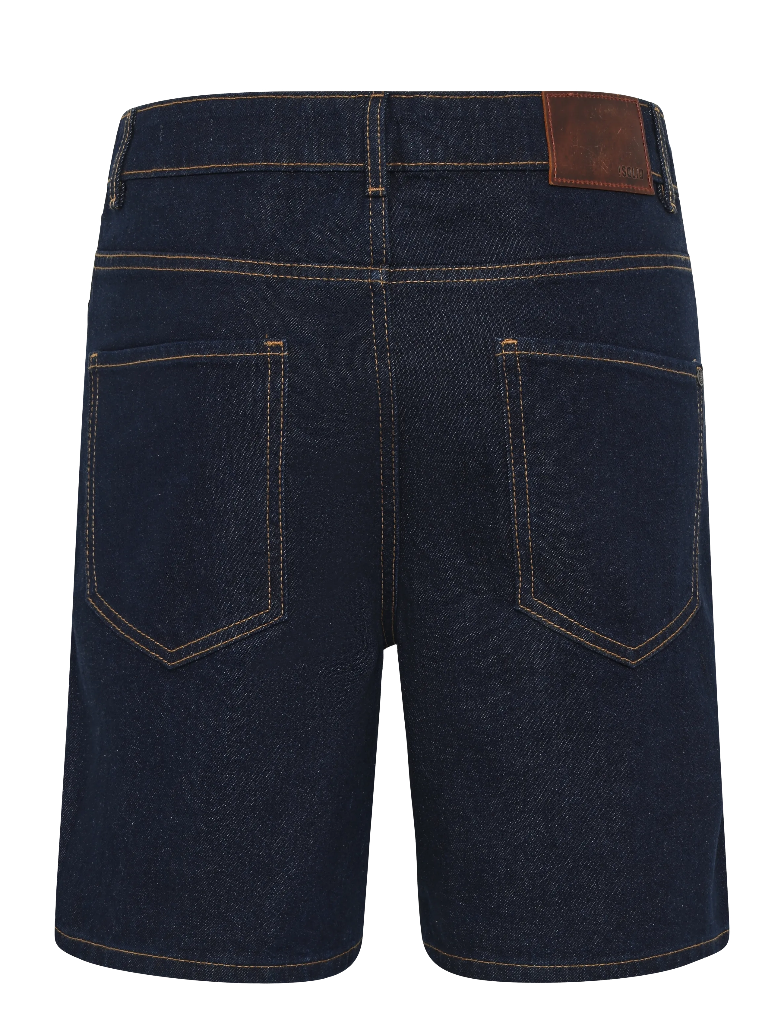 Solid - SDELMO LT OWEN - casual shorts - rinse wash - 1