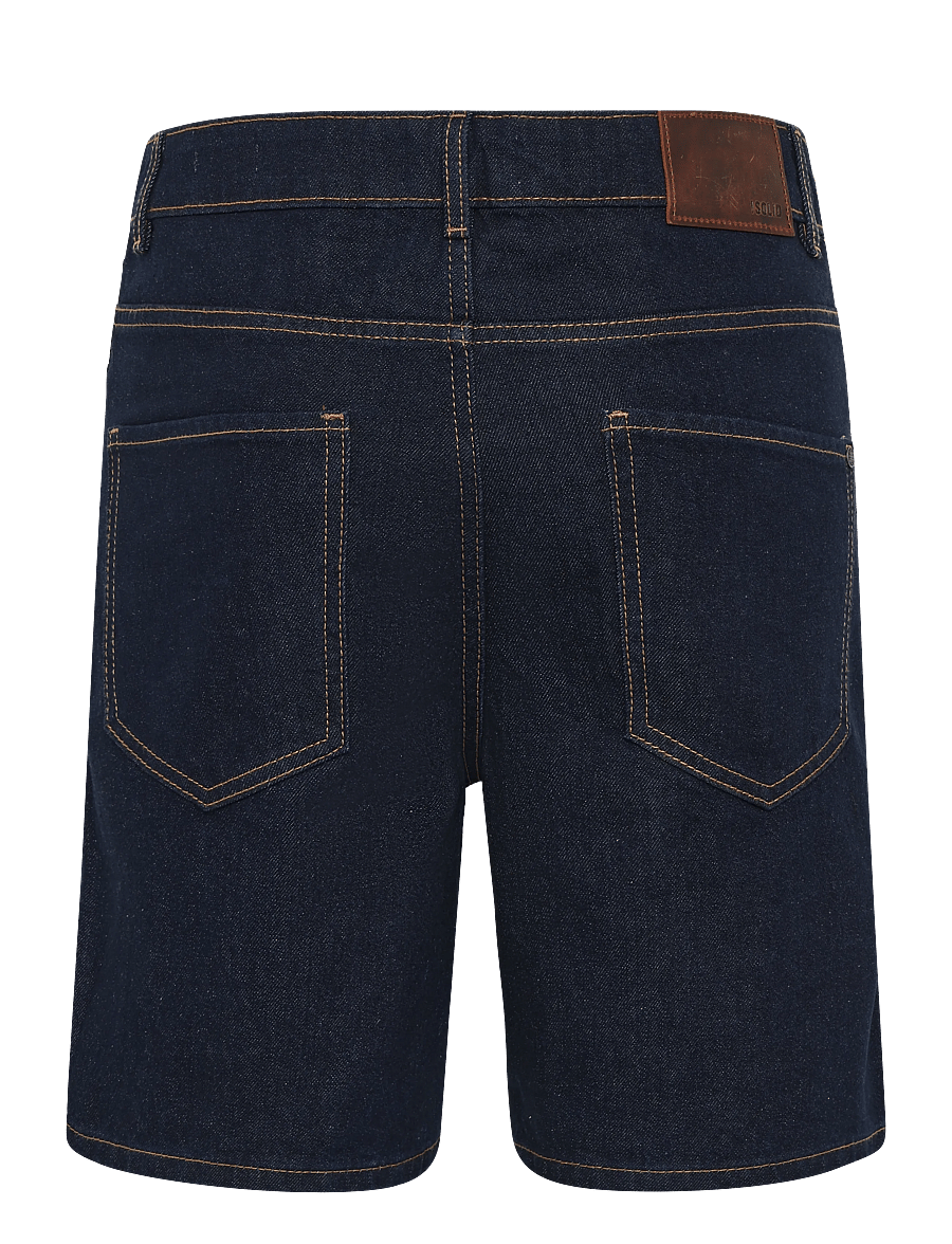 Solid - SDELMO LT OWEN - casual shorts - rinse wash - 1