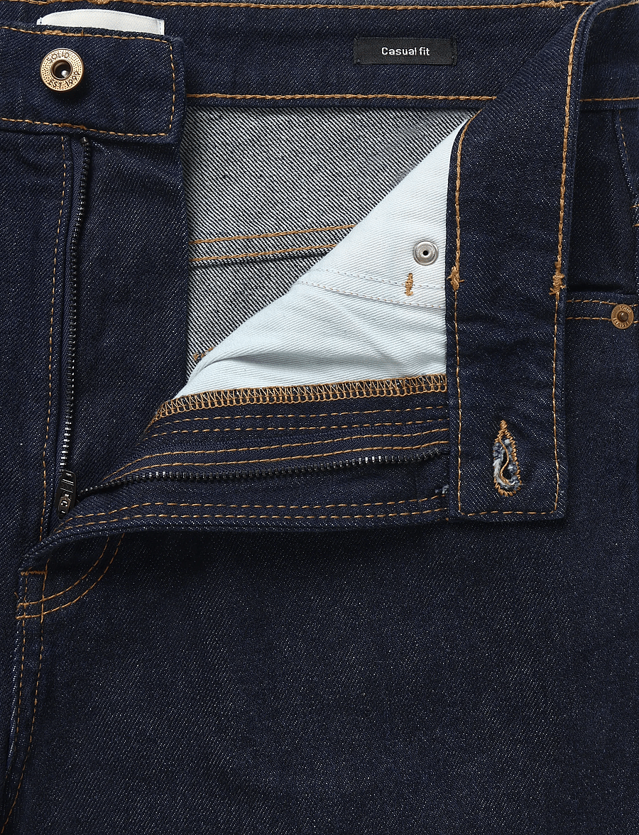 Solid - SDELMO LT OWEN - casual shorts - rinse wash - 3