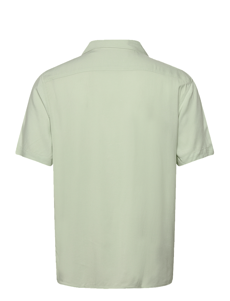 Solid - SDFAYE Shirt - krótki rękaw - bok choy - 2