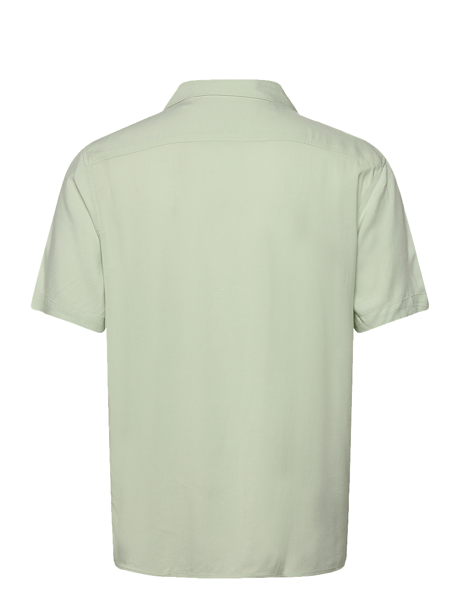 Solid - SDFaye - short-sleeved shirts - bok choy - 2
