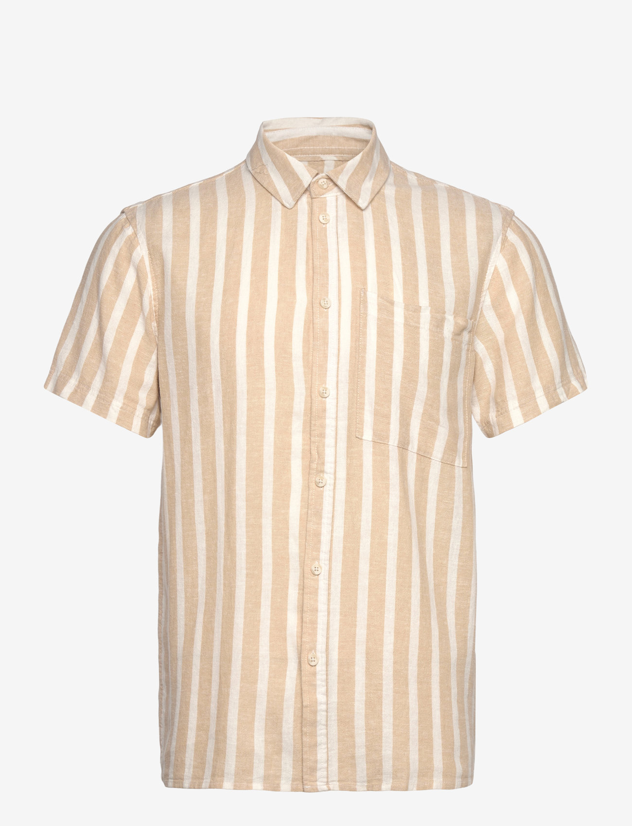 Solid - SDFRIED - linneskjortor - curds & whey - 0