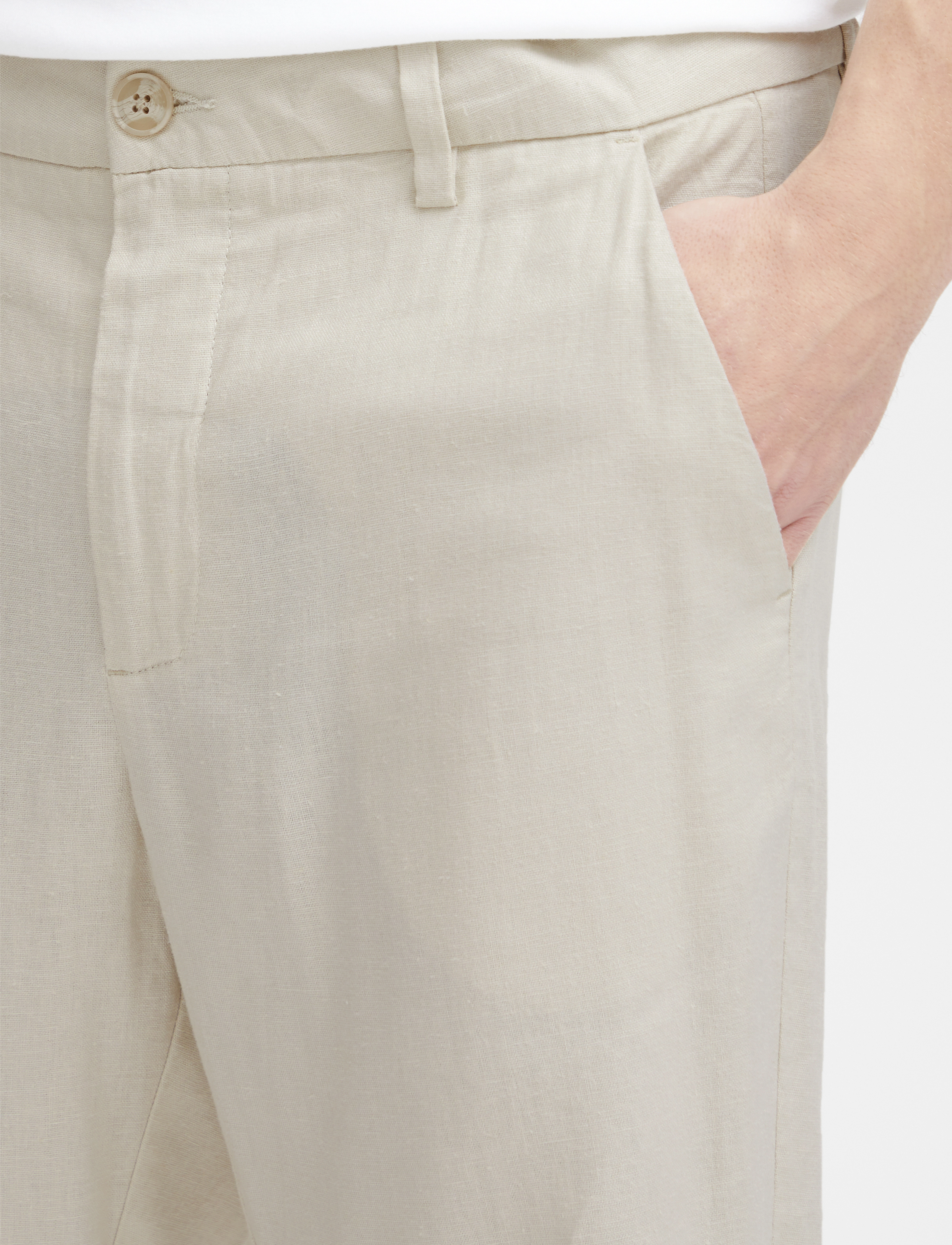 Solid - SDAllan Liam - oatmeal - 5