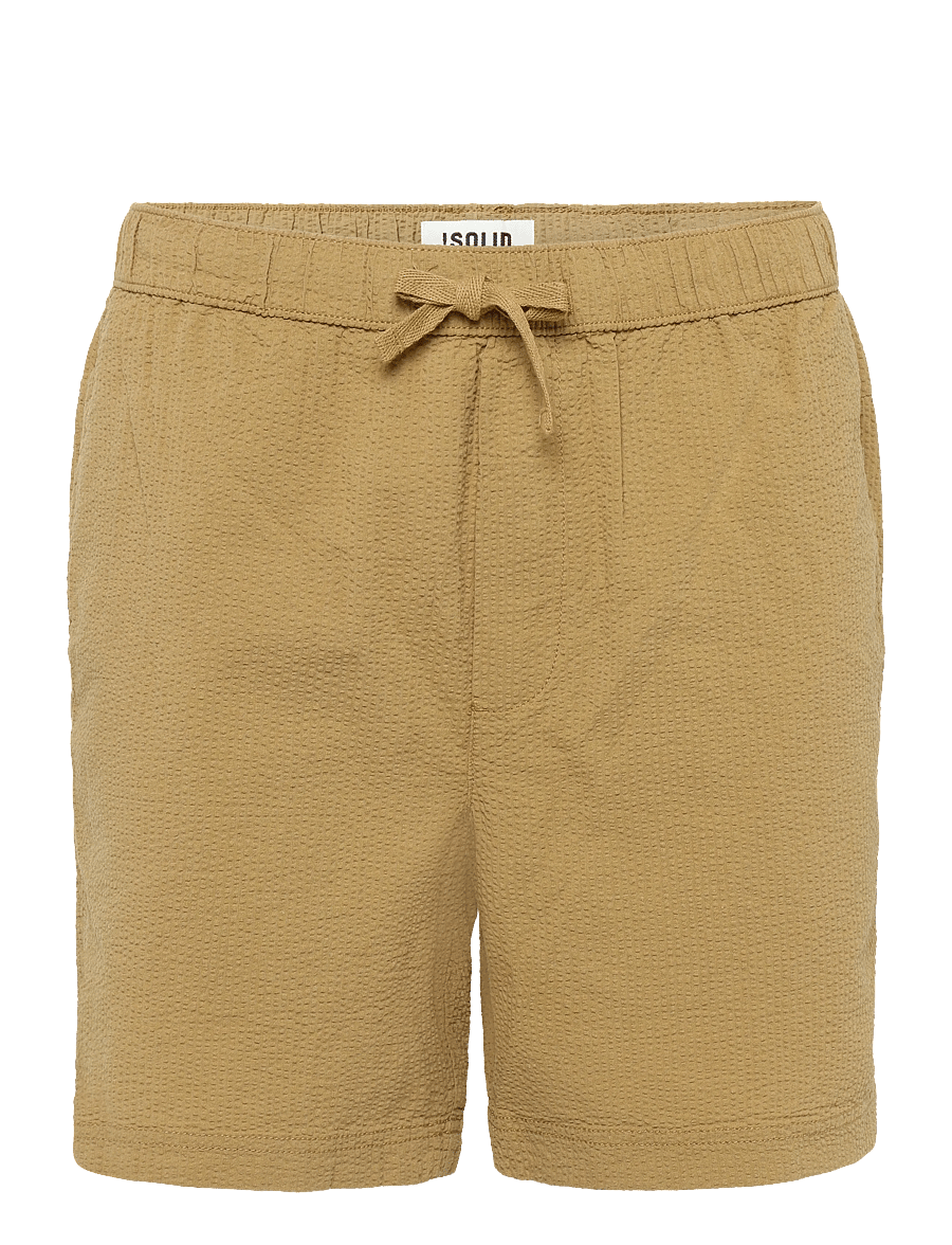 Solid - SDFREVNE - casual shorts - sand - 0