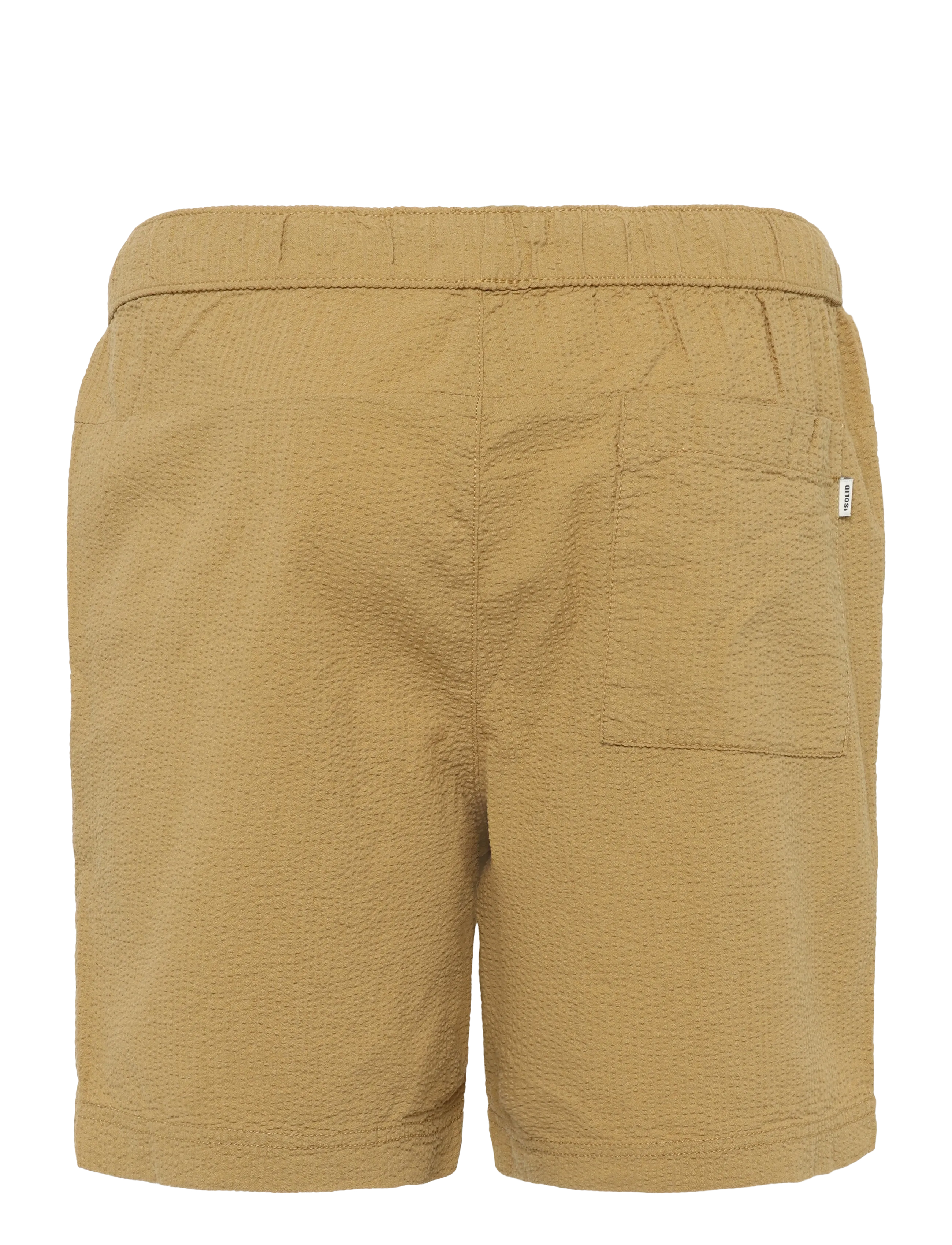 Solid - SDFREVNE - casual shorts - sand - 1