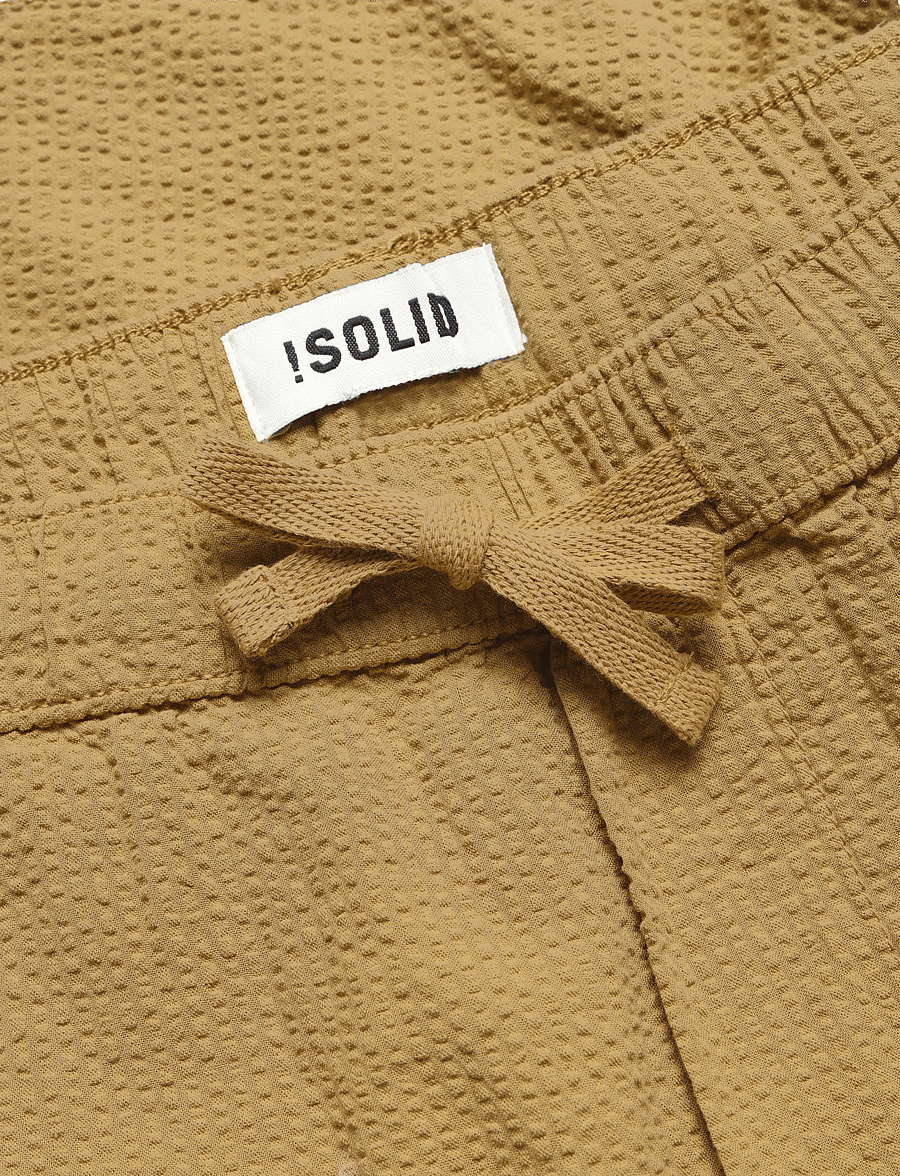 Solid - SDFREVNE - casual shorts - sand - 2