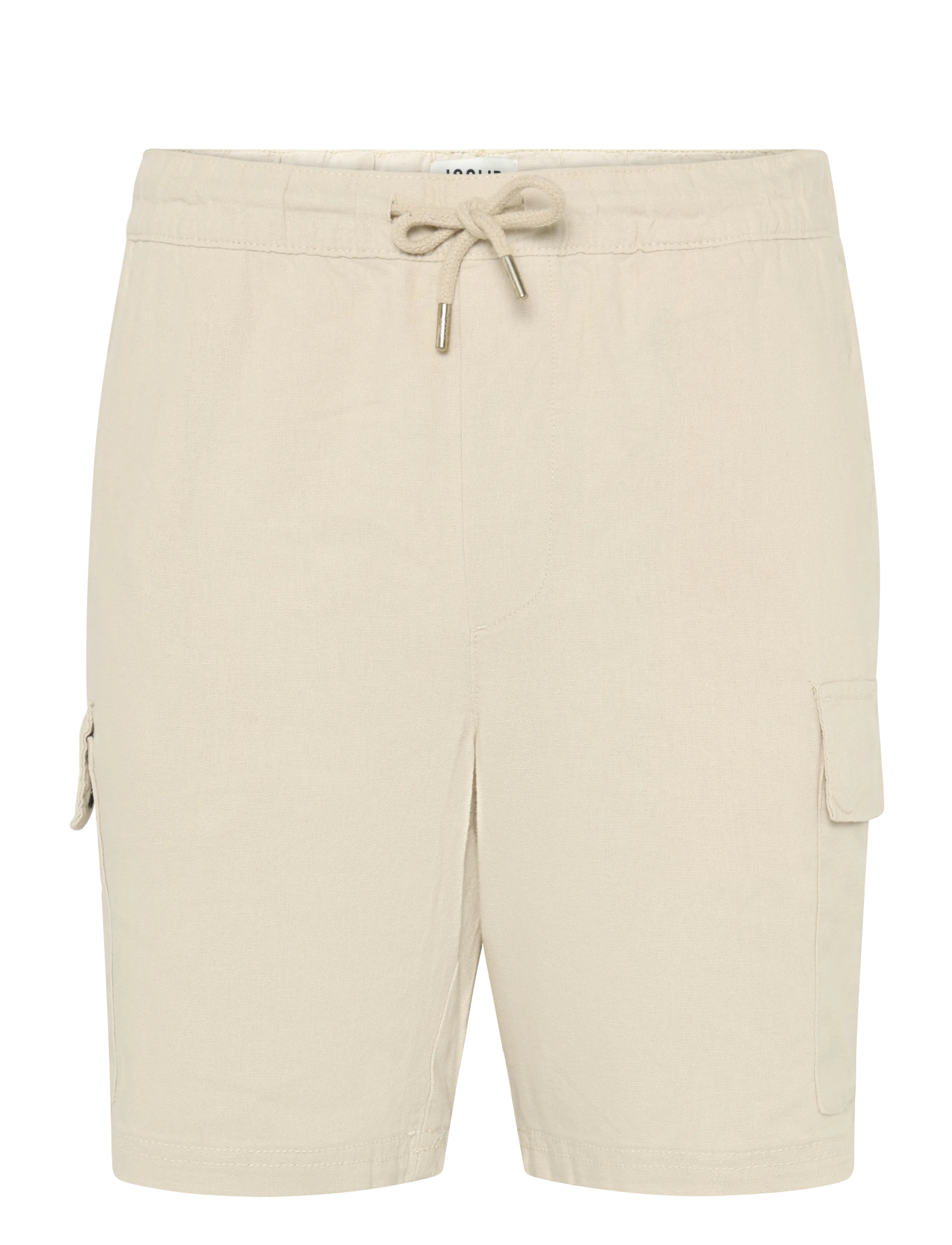 Solid Sdferris Cargo, Mænd, Cargo Shorts, Beige, Str: L