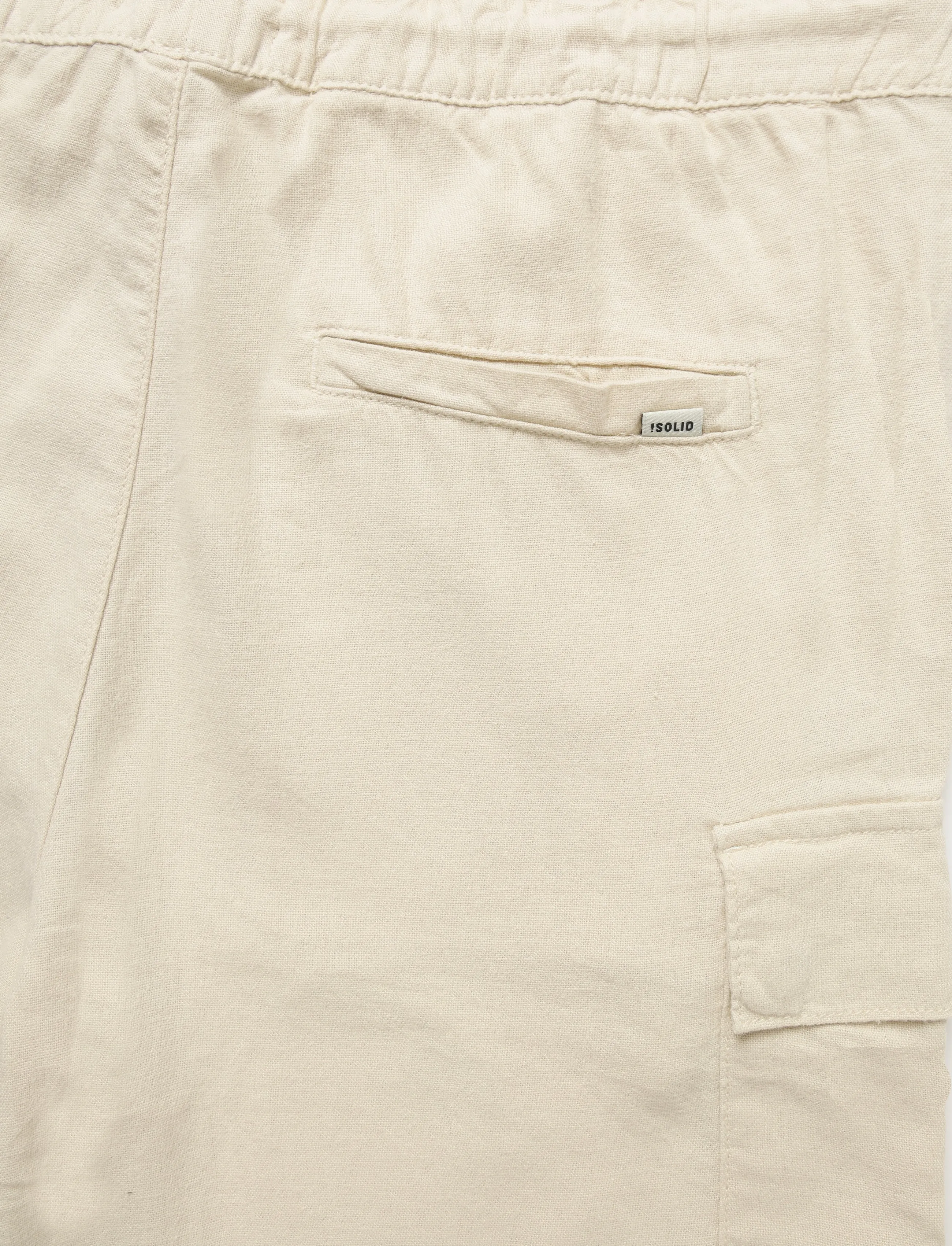 Solid - SDFERRIS CARGO - oatmeal - 2