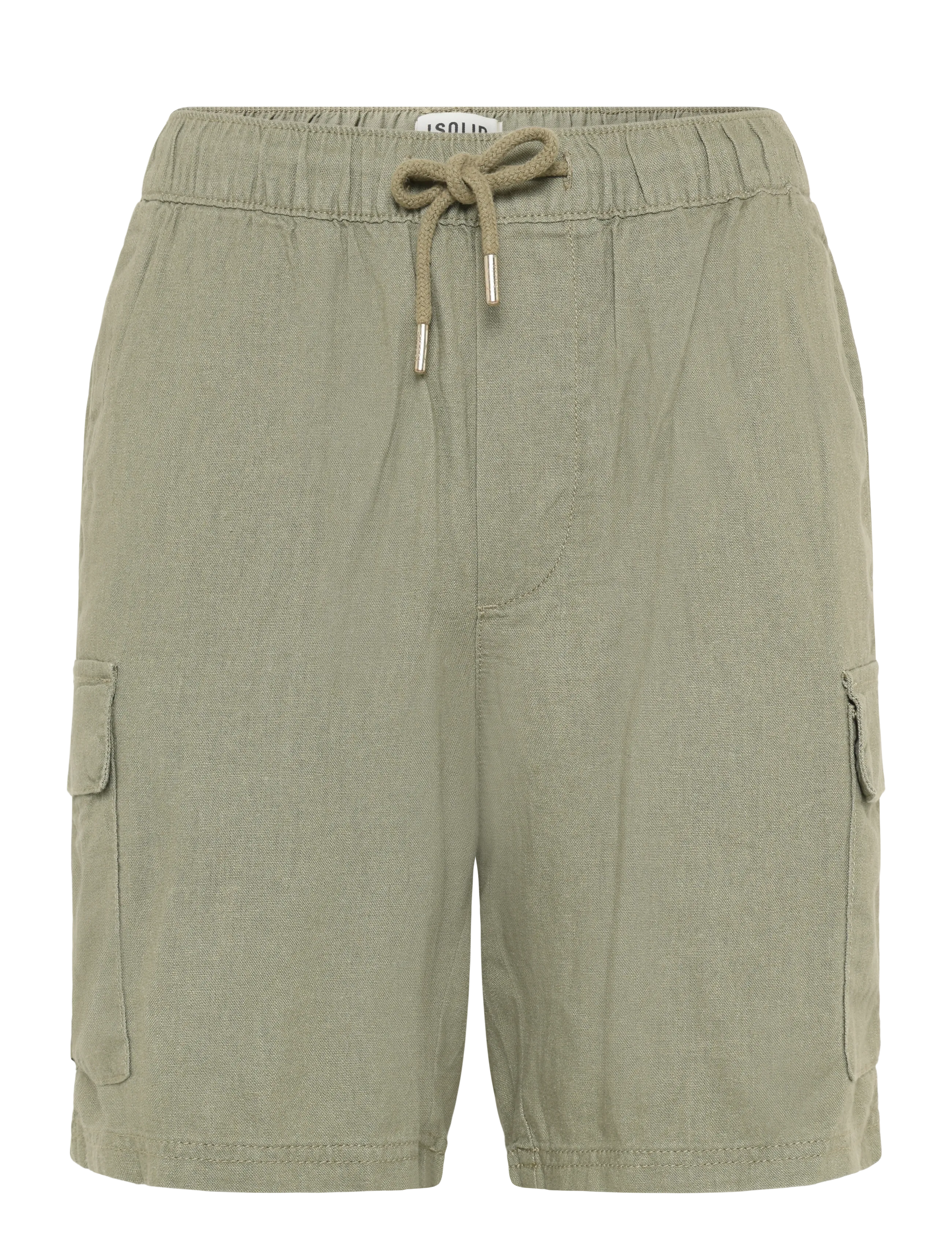 SOLID Sdferris Cargo Khaki - S - Herren