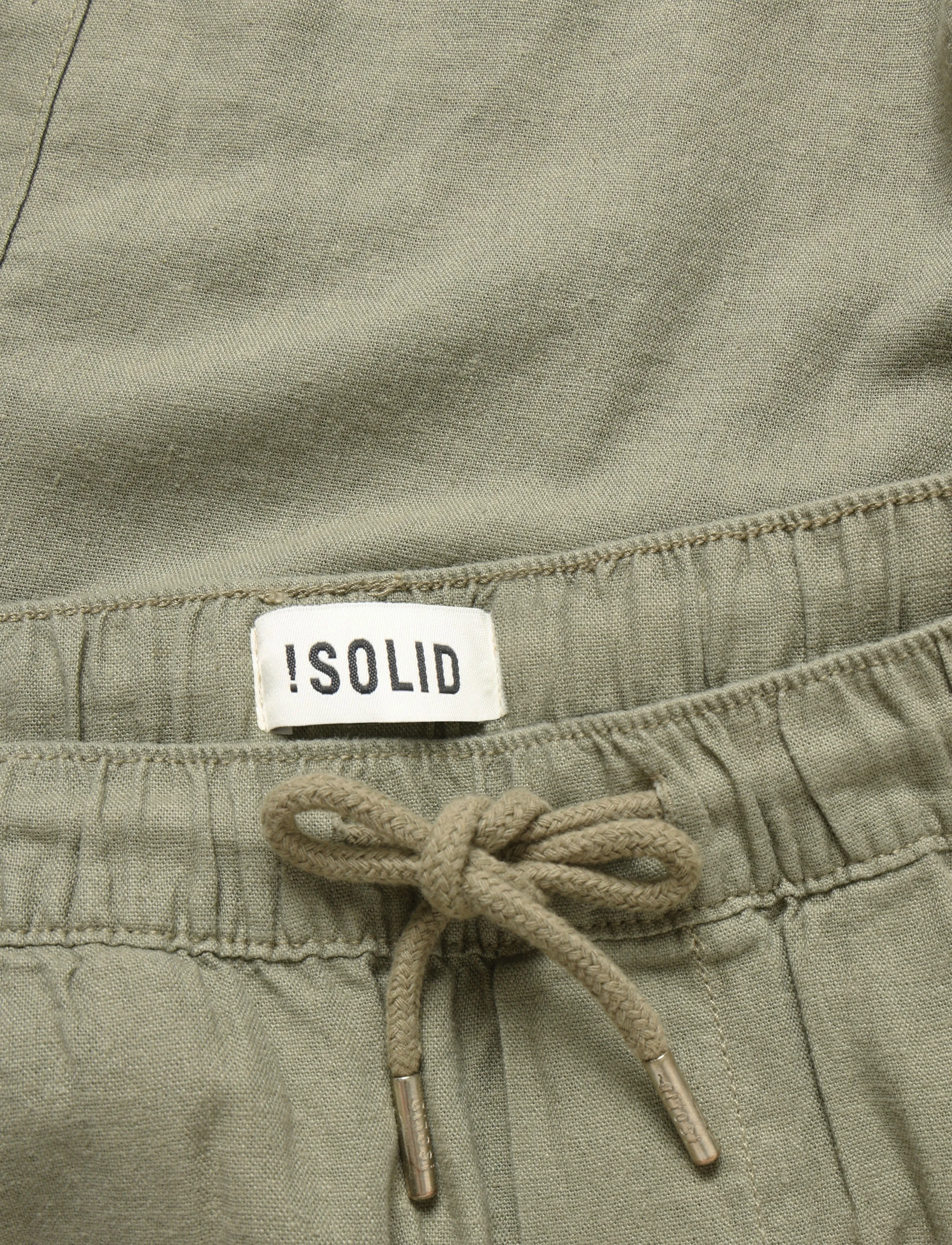 Solid - SDFERRIS CARGO - vetiver - 2