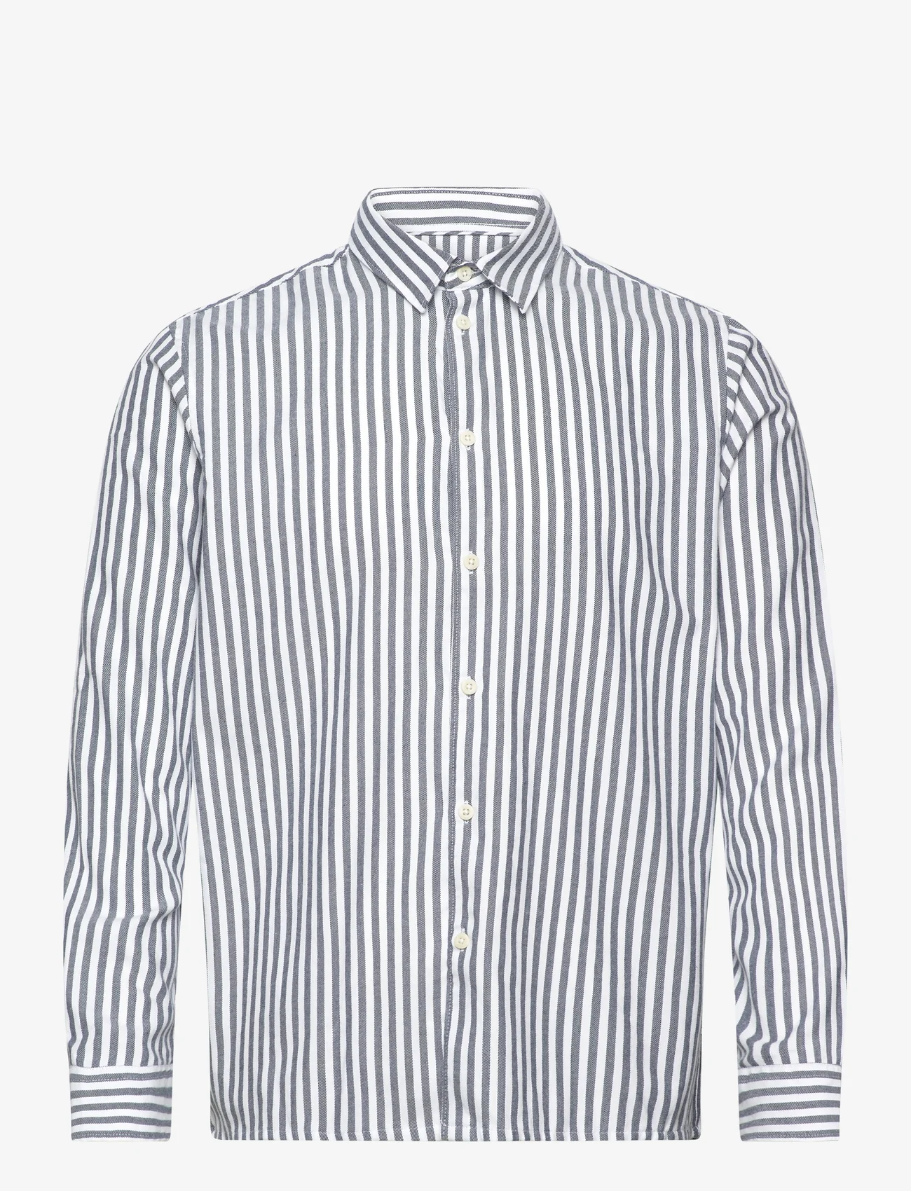 Solid - SDGAMAL - kasdienio stiliaus marškiniai - insignia blue - 0
