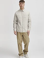 Solid - SDGAMAL - casual shirts - tree house - 3