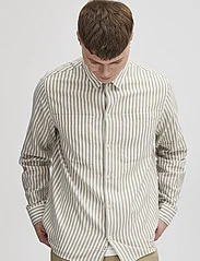 Solid - SDGAMAL - casual shirts - tree house - 5