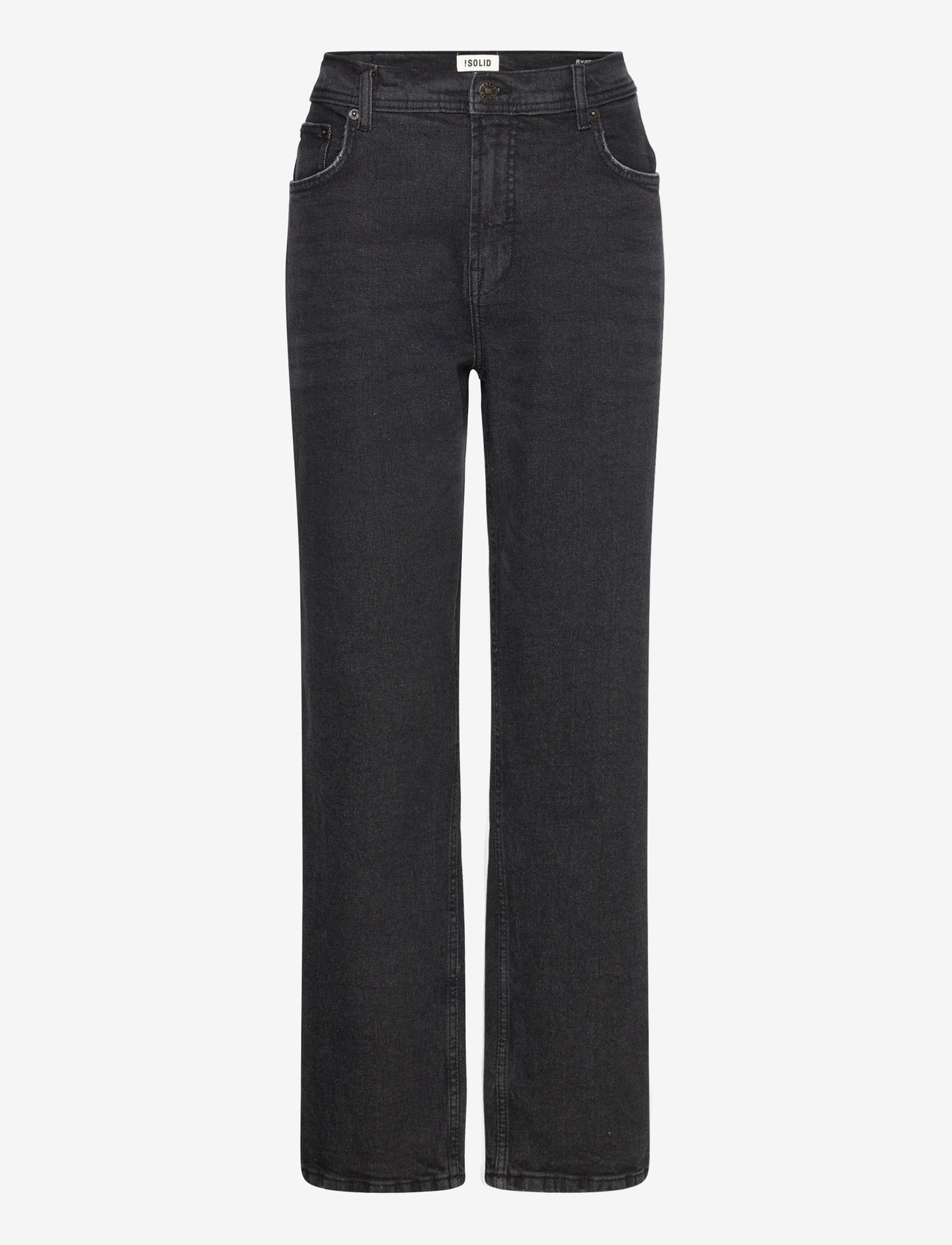 Solid - SDGULED RYAN - hosen & jeans - grey denim - 0