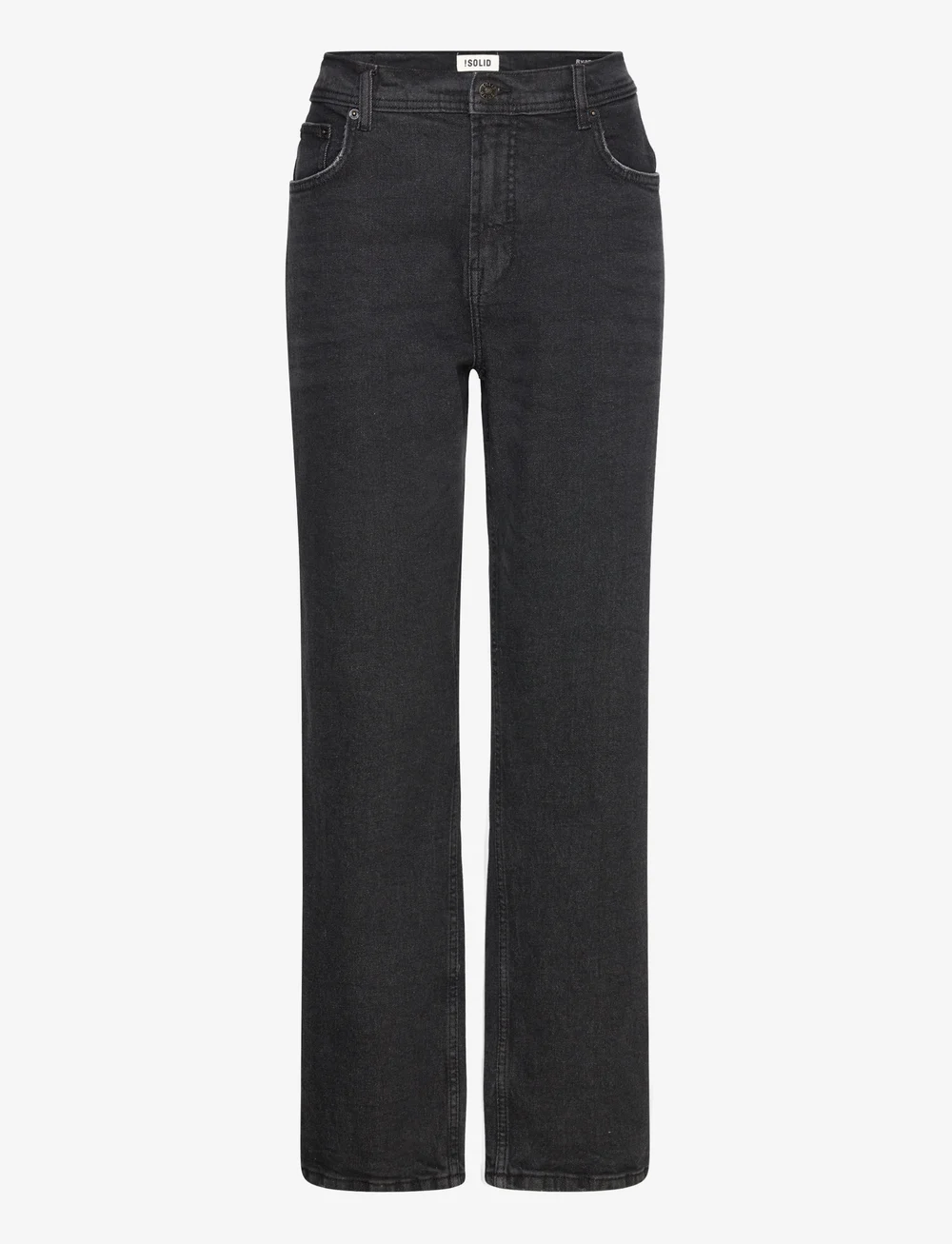 Solid - SDGULED RYAN - regular jeans - grey denim - 1