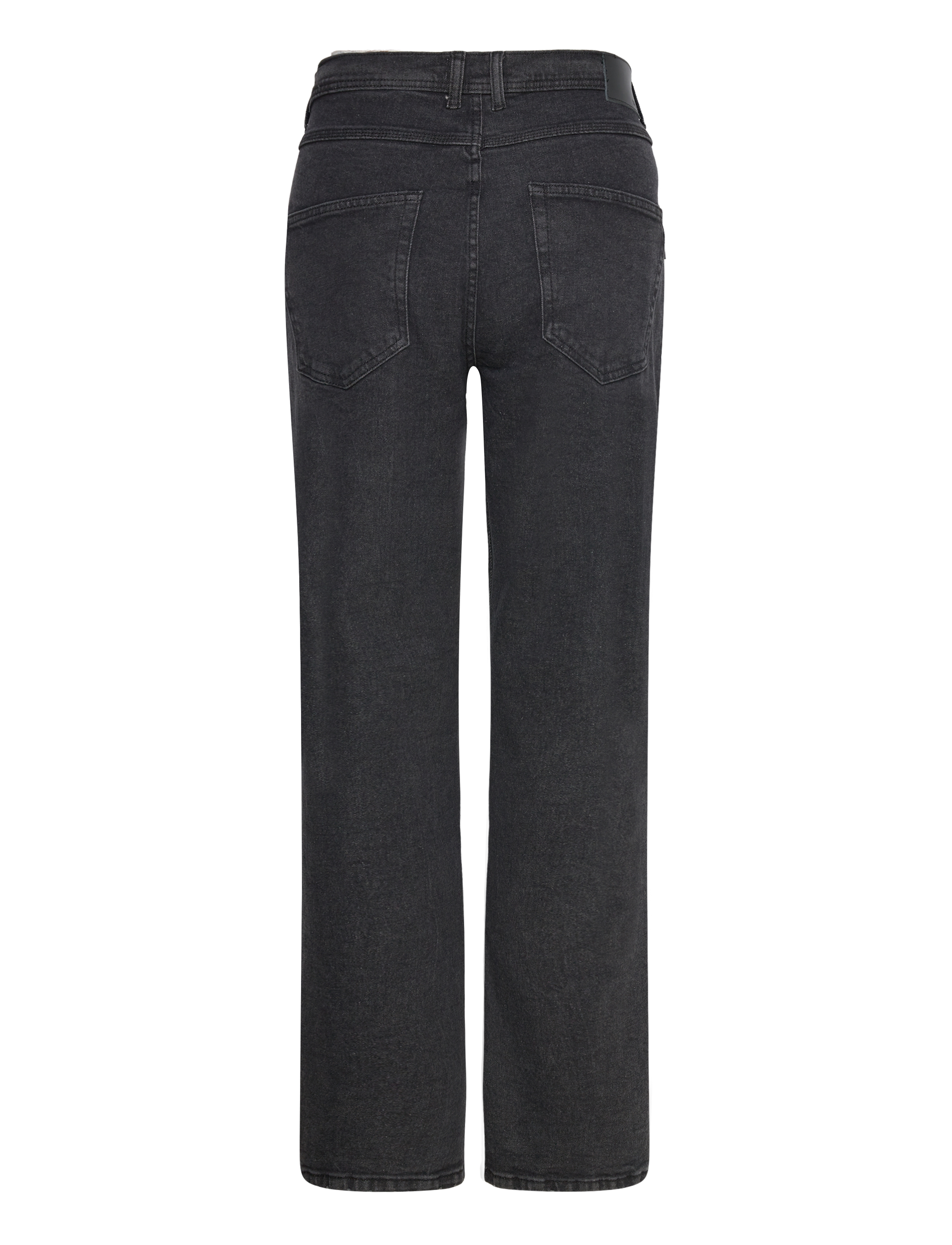Solid - SDGULED RYAN - regular jeans - grey denim - 2
