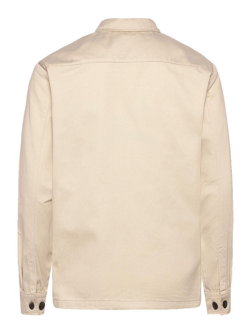 Solid - SDELON ZIPPER - frühlingsjacken - oatmeal - 1