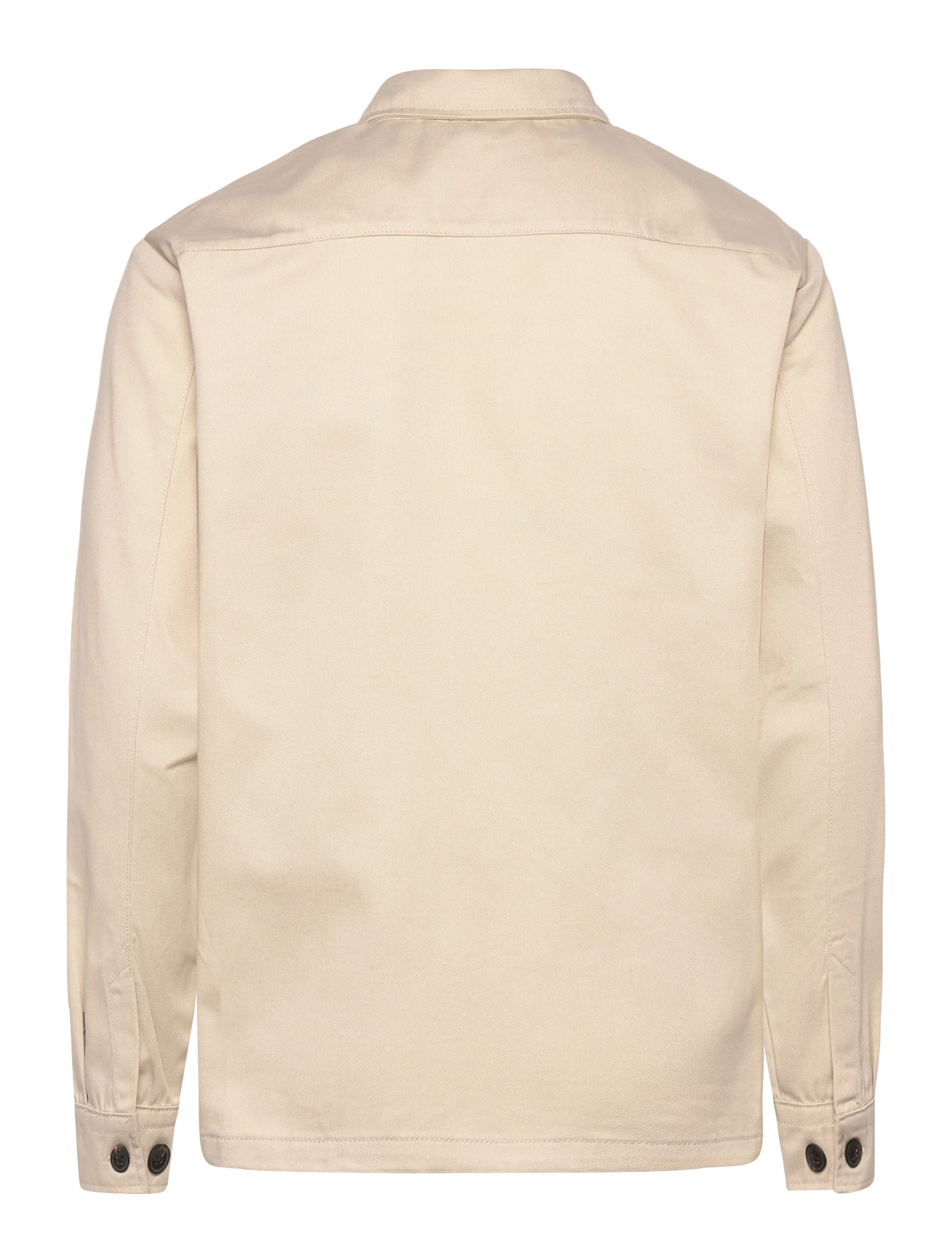 Solid - SDELON ZIPPER - forårsjakker - oatmeal - 2
