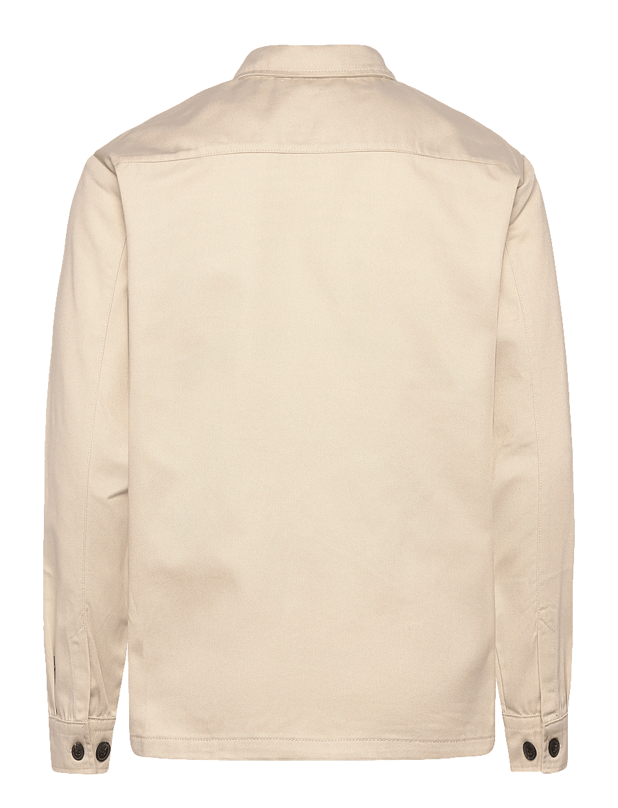 Solid - SDELON ZIPPER - spring jackets - oatmeal - 2