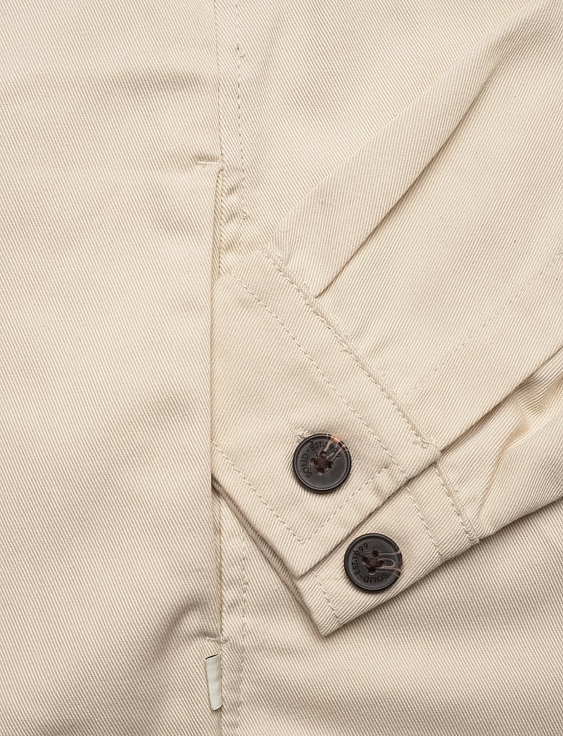 Solid - SDELON ZIPPER - frühlingsjacken - oatmeal - 3