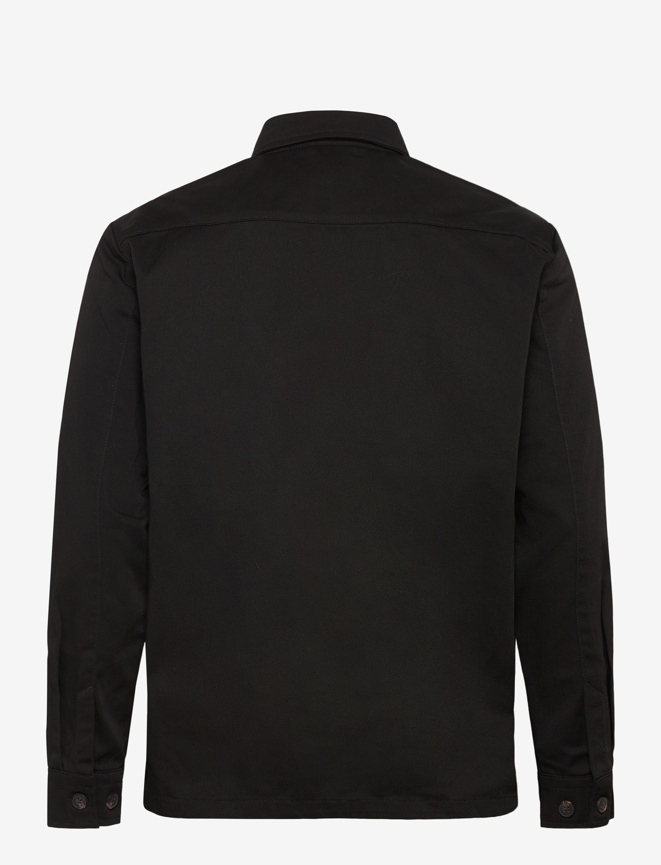 Solid - SDELON ZIPPER - forårsjakker - true black - 1