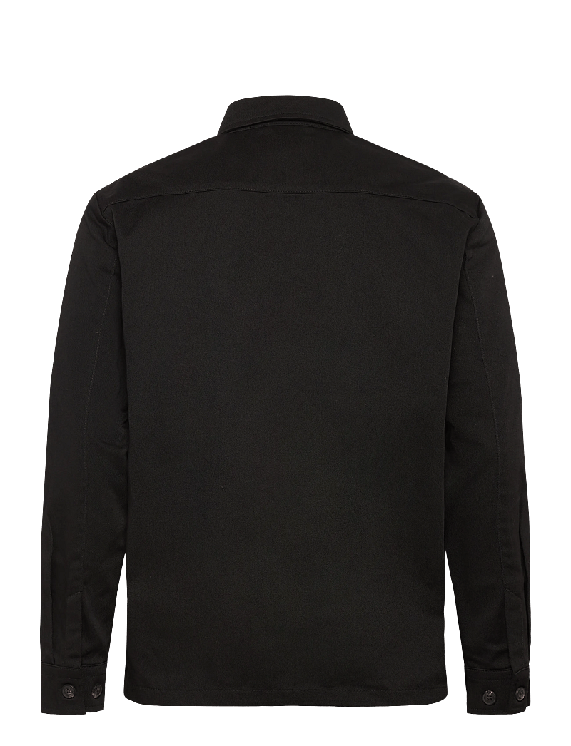 Solid - SDELON ZIPPER - forårsjakker - true black - 1
