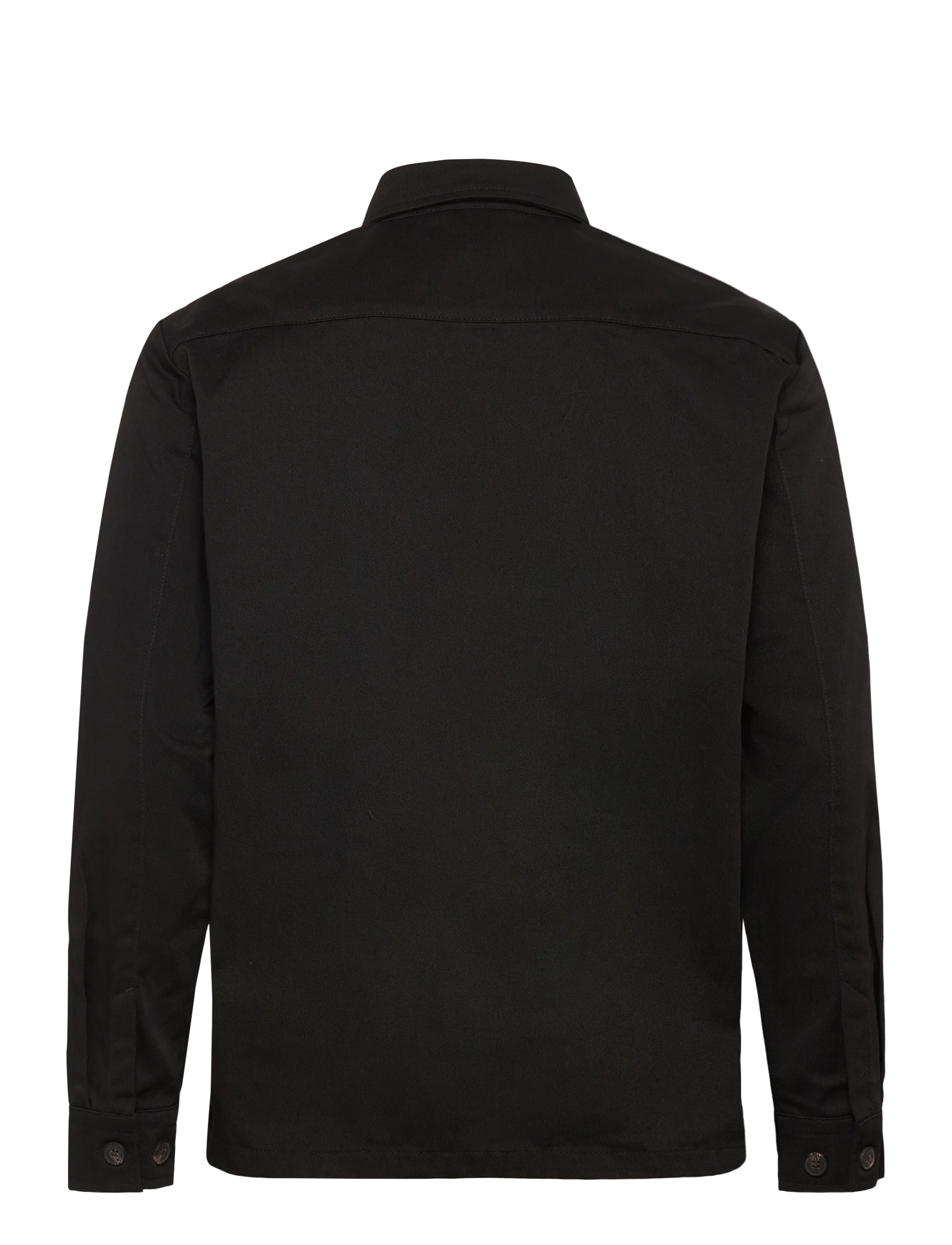 Solid - SDELON ZIPPER - forårsjakker - true black - 2