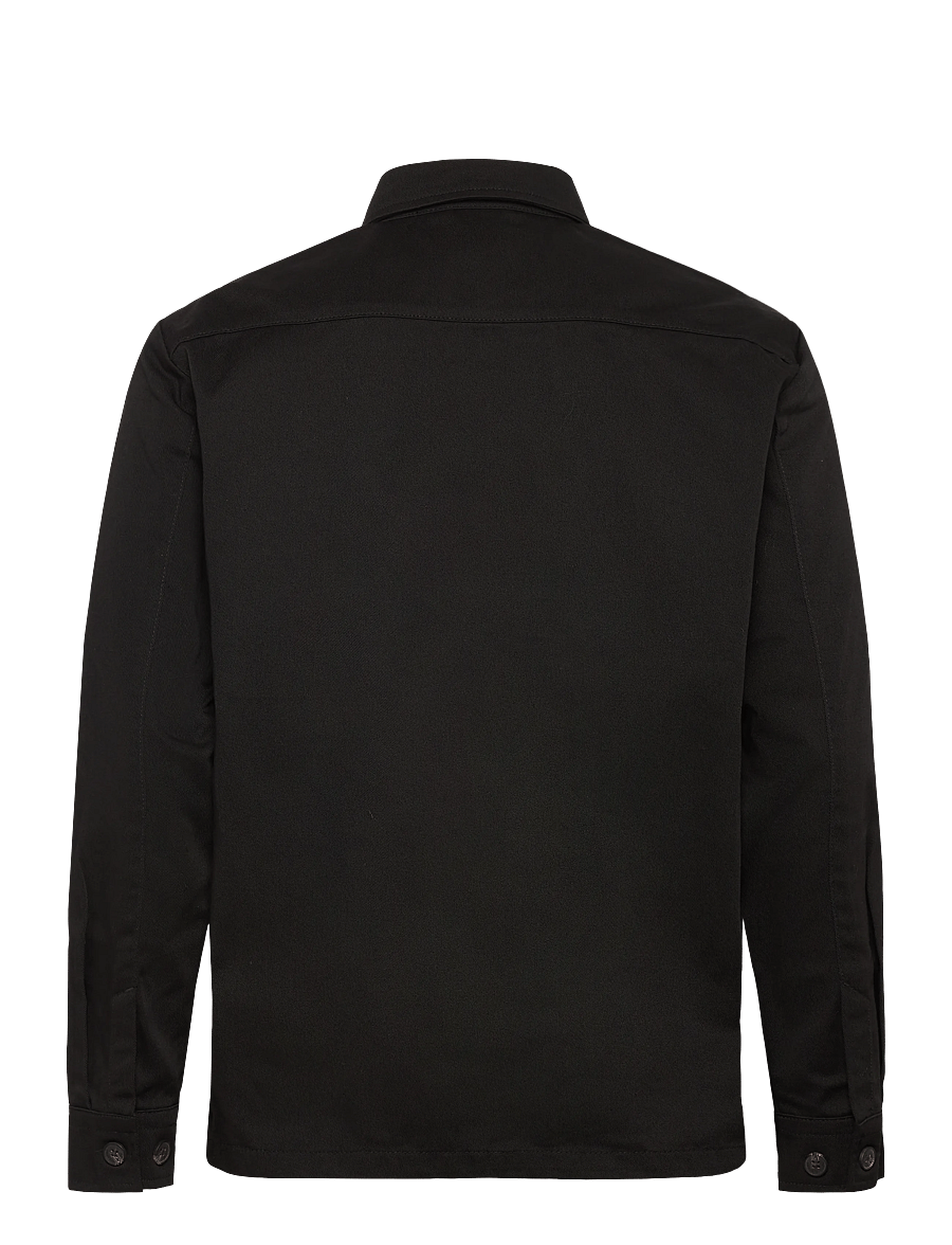 Solid - SDELON ZIPPER - jakker - true black - 2