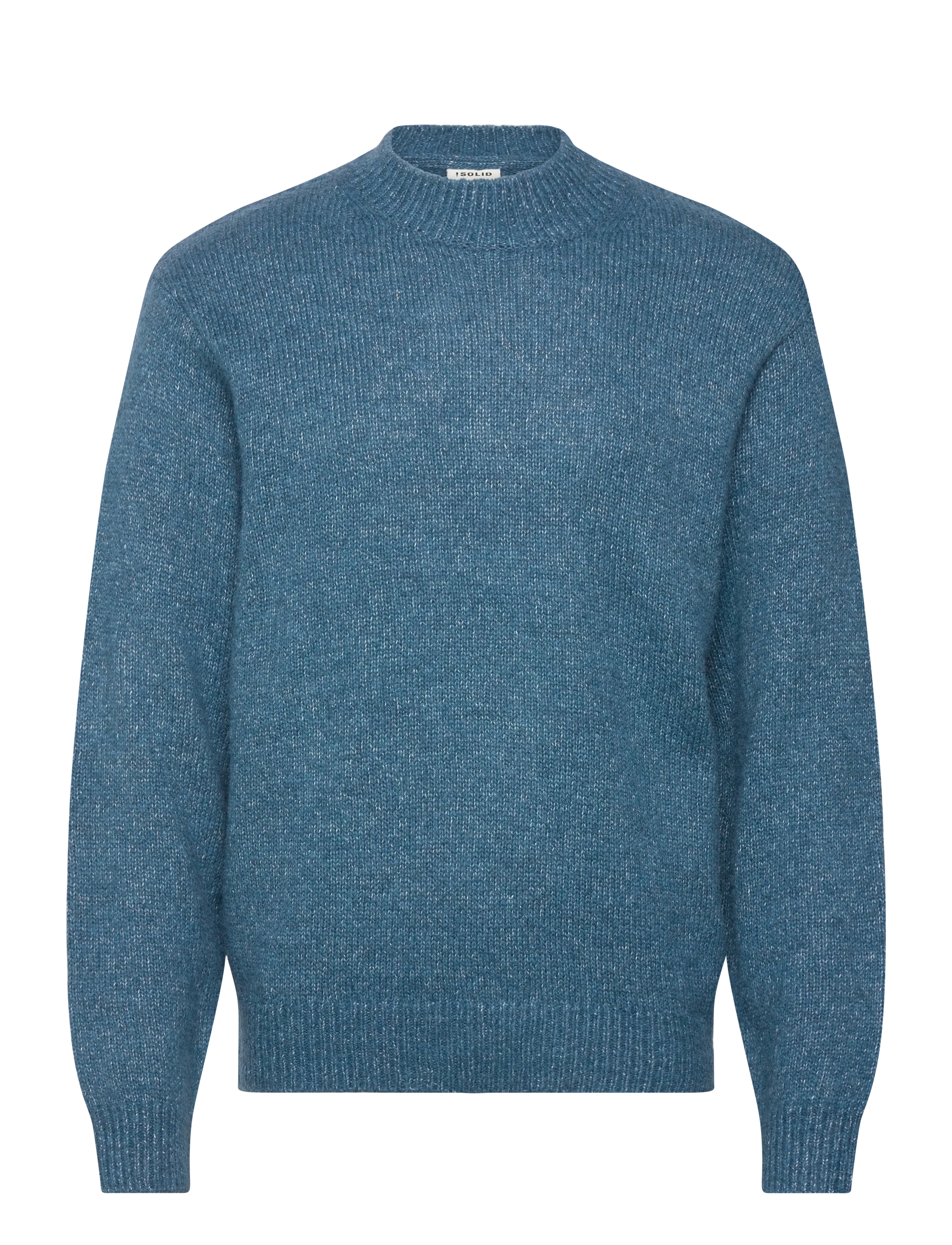 Solid SDHAMANDI KNIT - Strickmode - INDIAN TEAL / blue