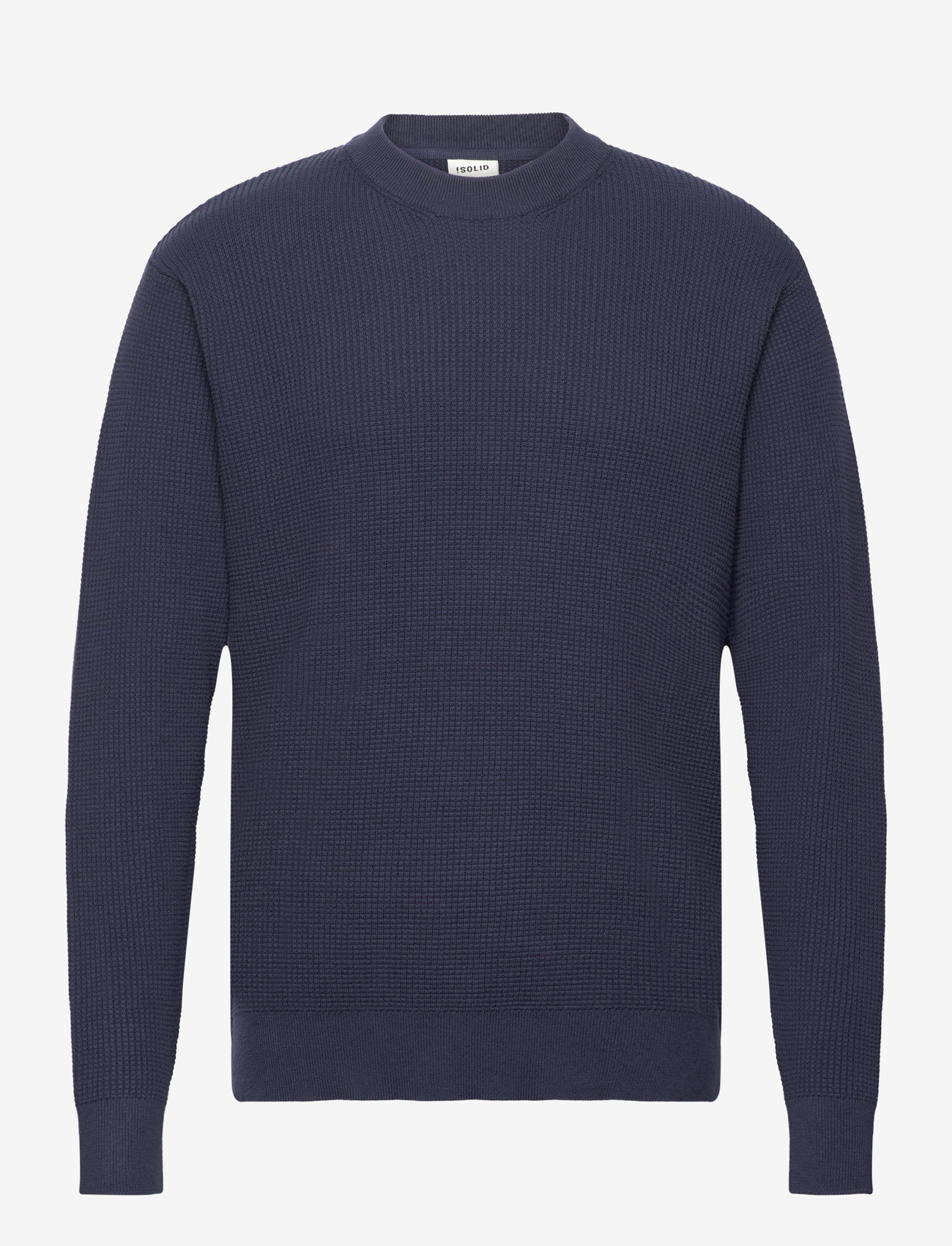 Solid - SDHami - efterårstøj - insignia blue - 0