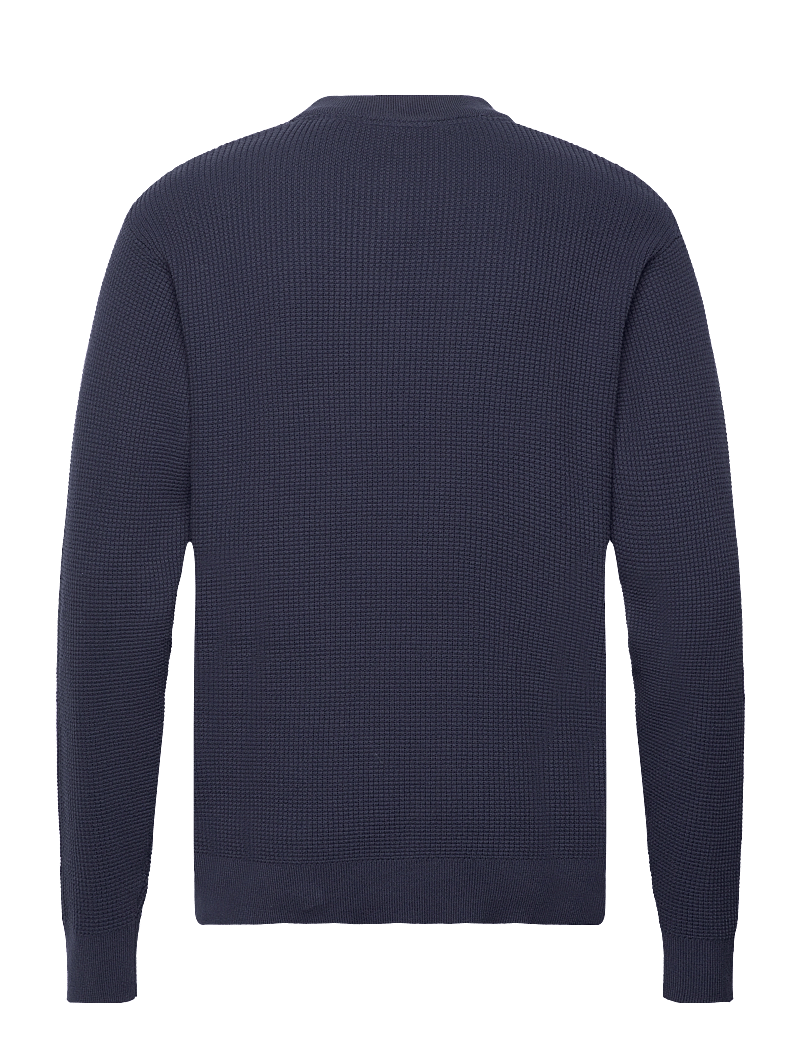 Solid - SDHAMI - rundhals - insignia blue - 2