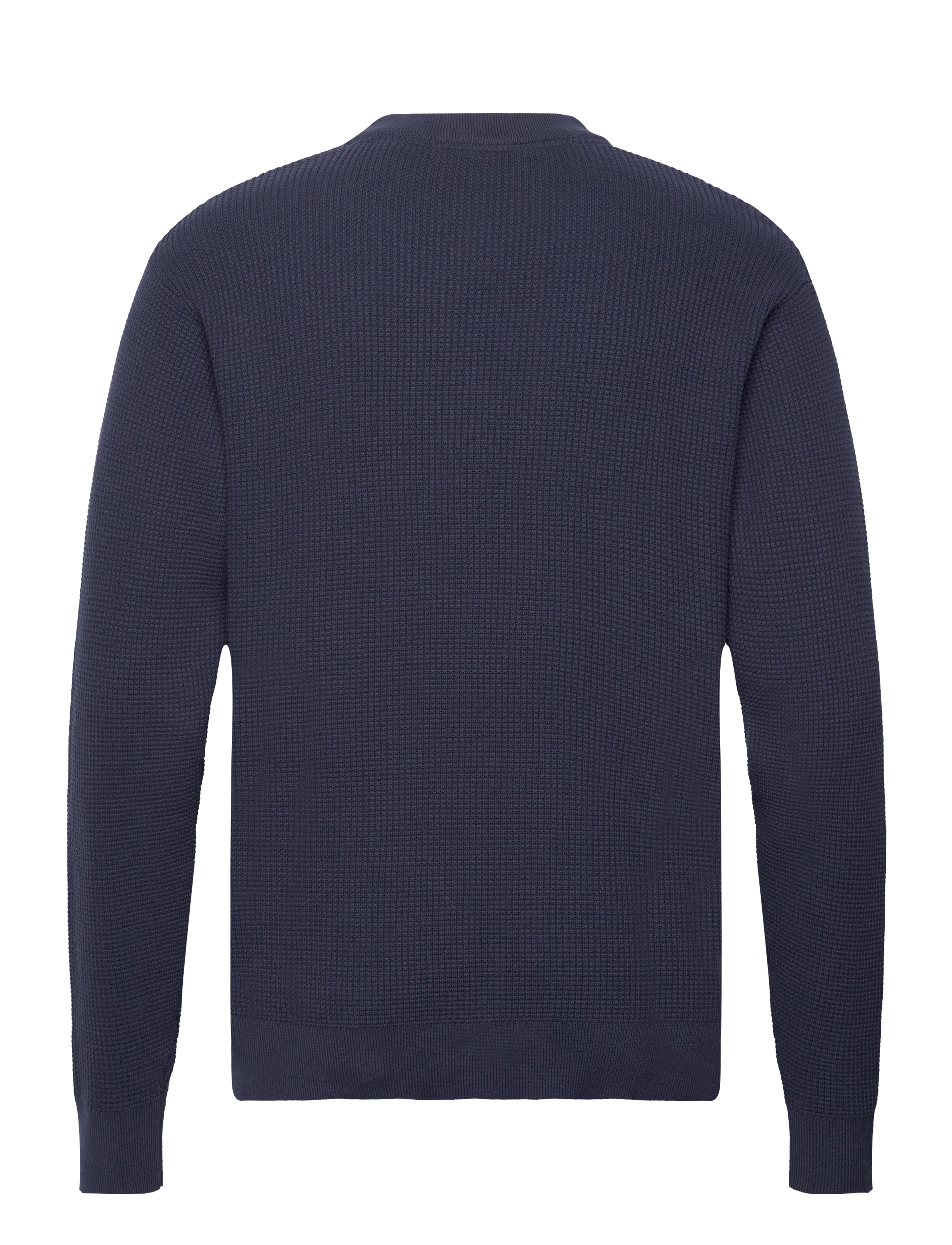 Solid - SDHAMI - basic-strickmode - insignia blue - 2