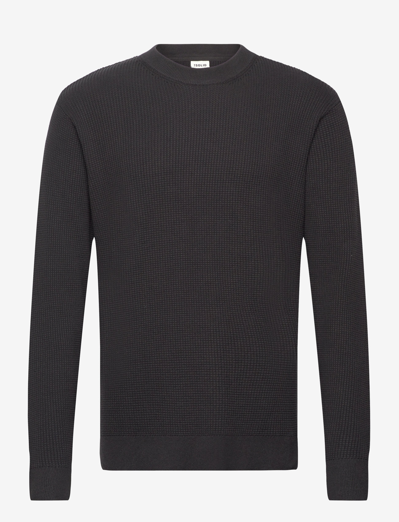 Solid - SDHami - herbstliche kleidung - true black - 0