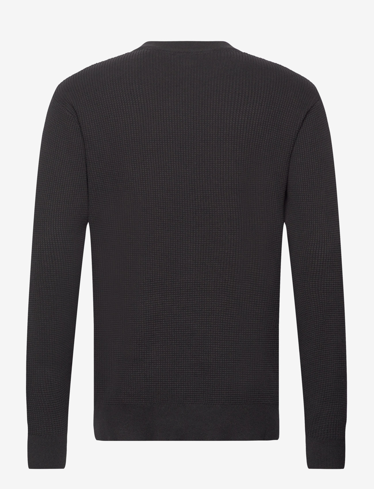 Solid - SDHami - herbstliche kleidung - true black - 1