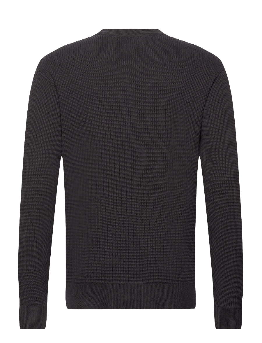 Solid - SDHAMI - rundhals - true black - 2