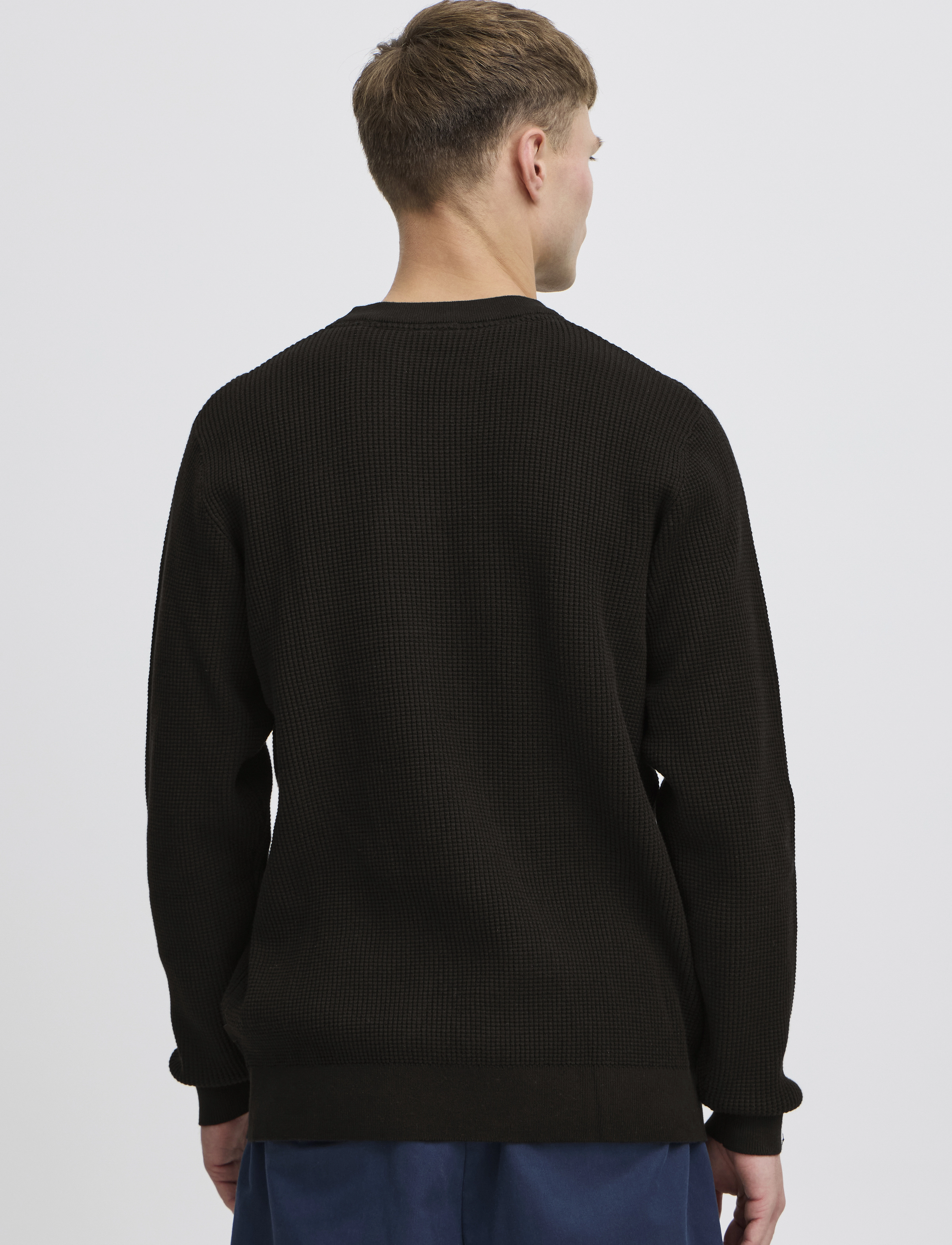 Solid - SDHAMI - stickat - true black - 4