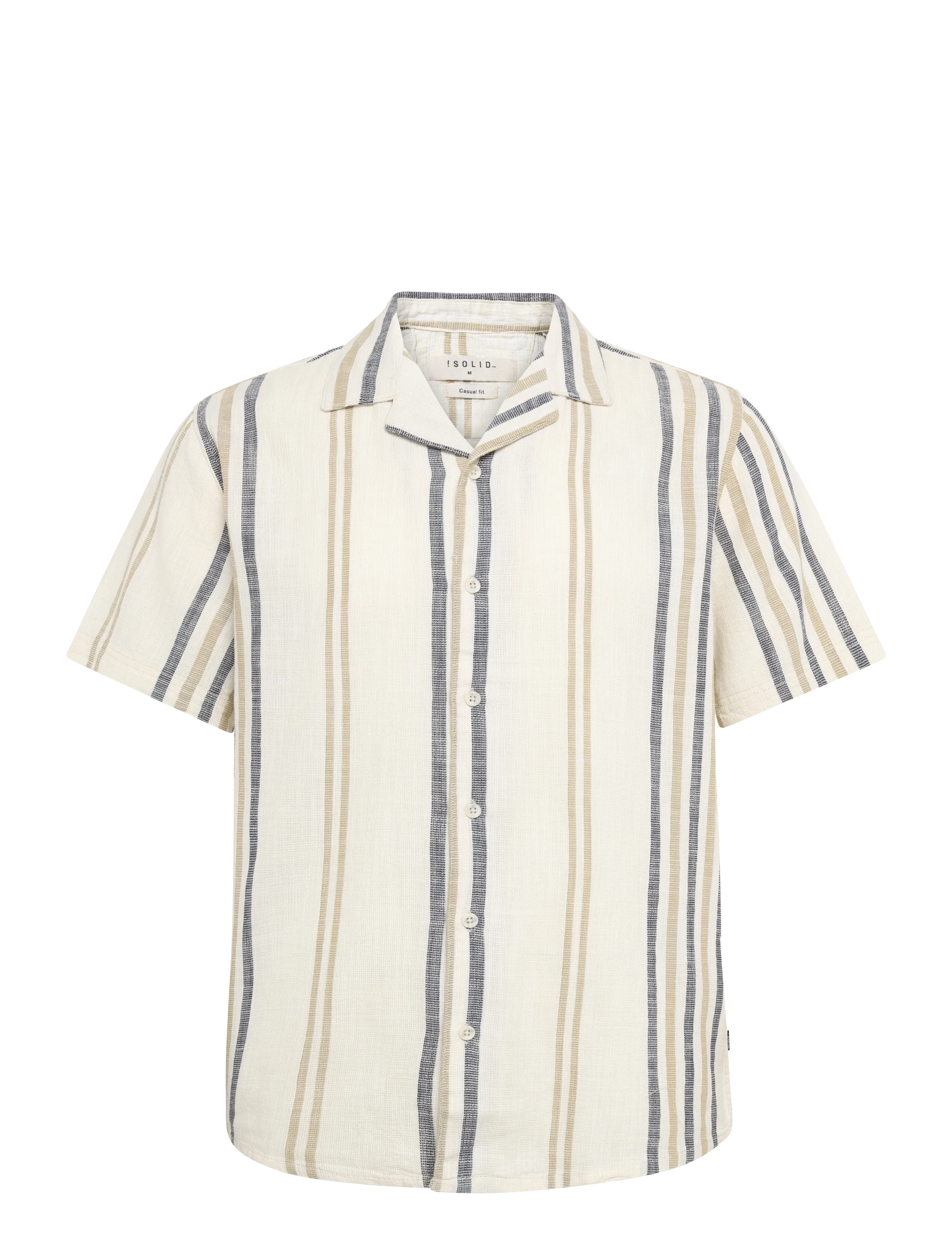 SOLID Sdisai Cream - M - Herren