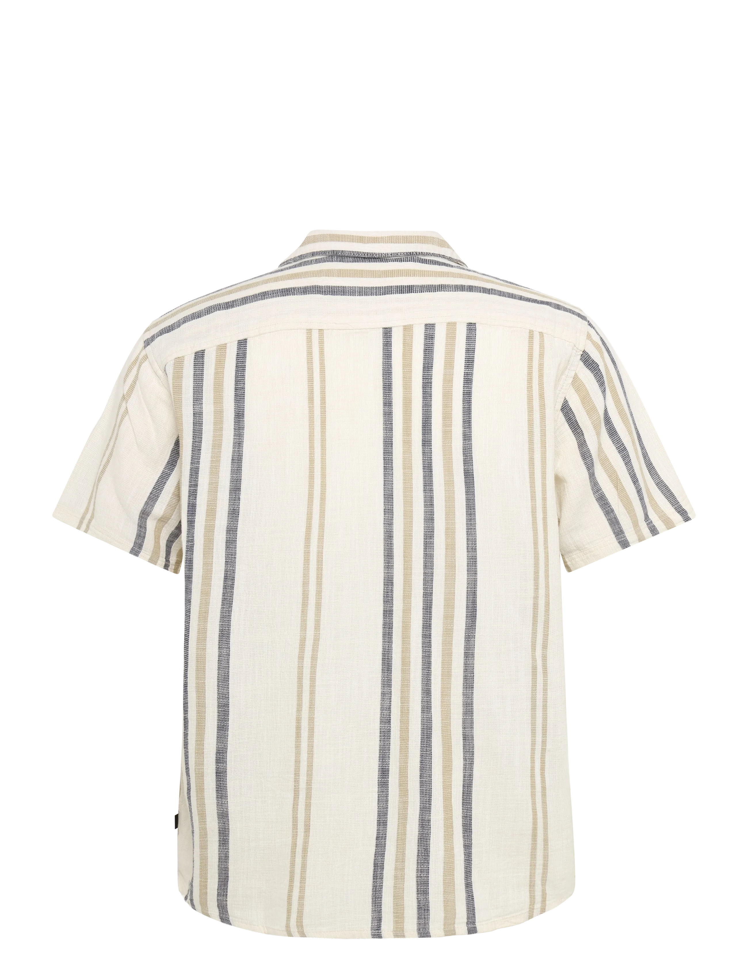 Solid - SDISAI - short-sleeved shirts - insignia blue - 1
